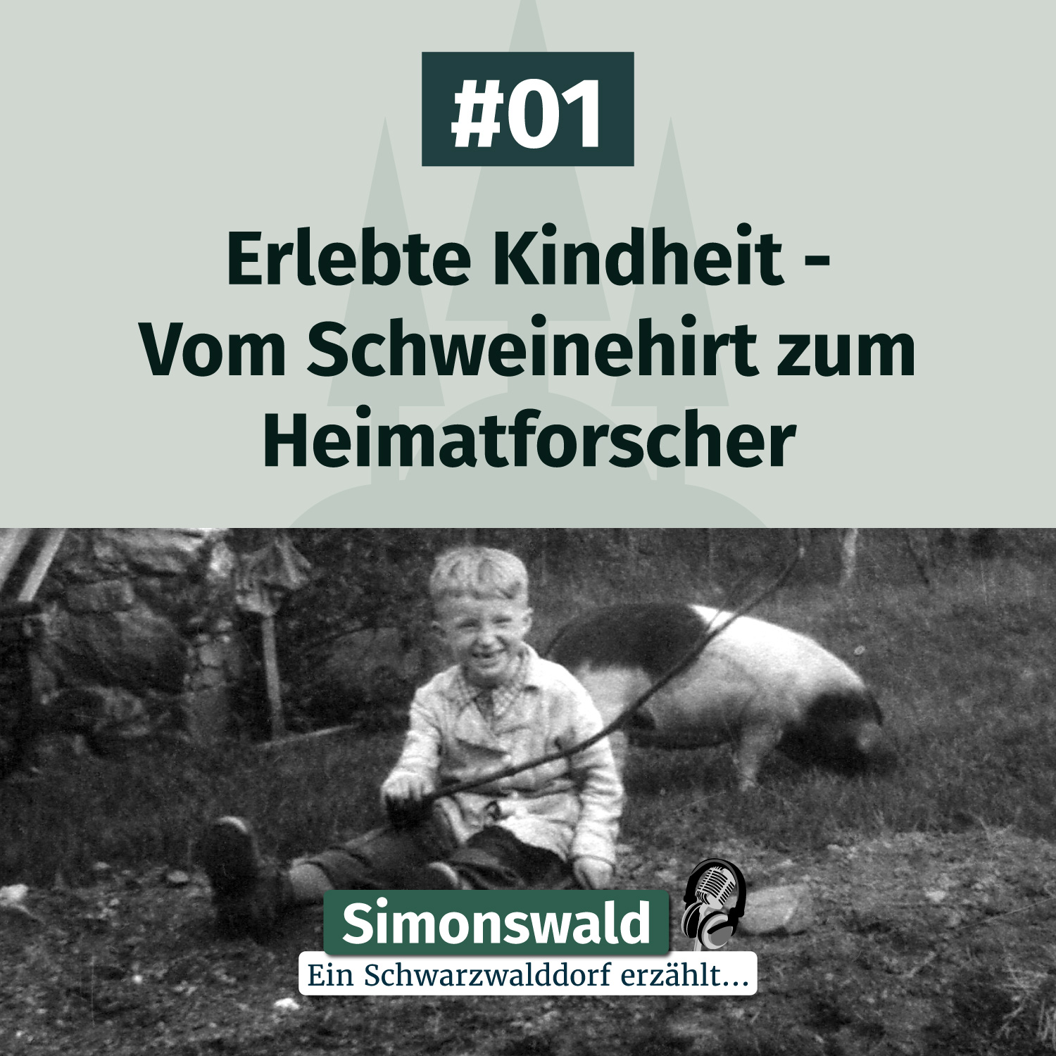 Simonswald - Ein Schwarzwalddorf erzählt