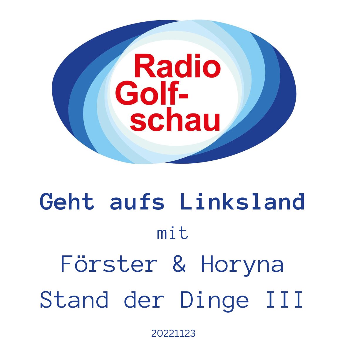 Radio Golfschau