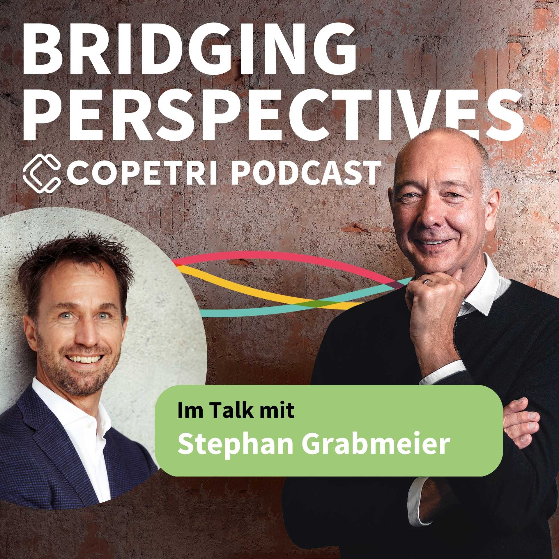 Bridging Perspectives - COPETRI Podcast