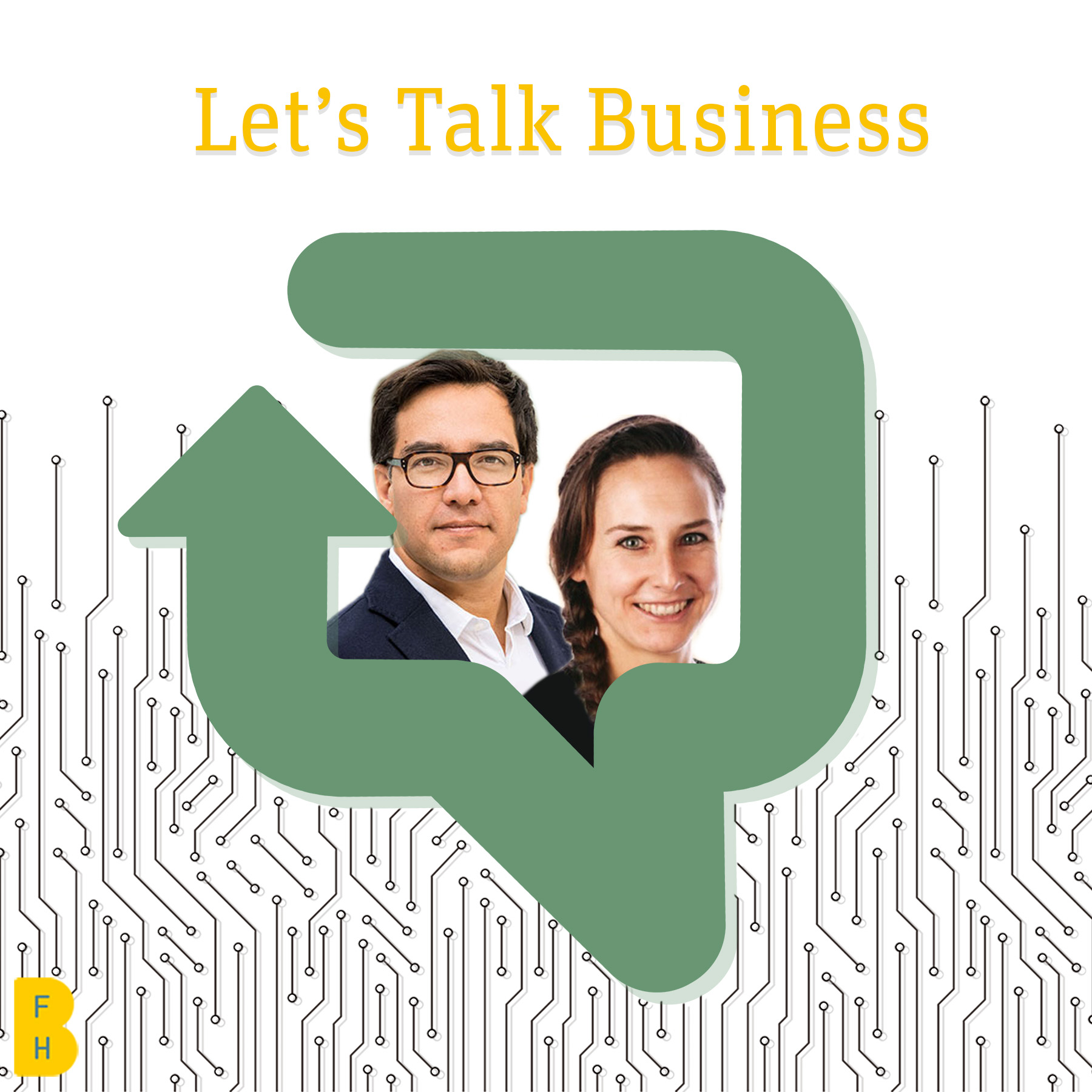 Let\'s Talk Business