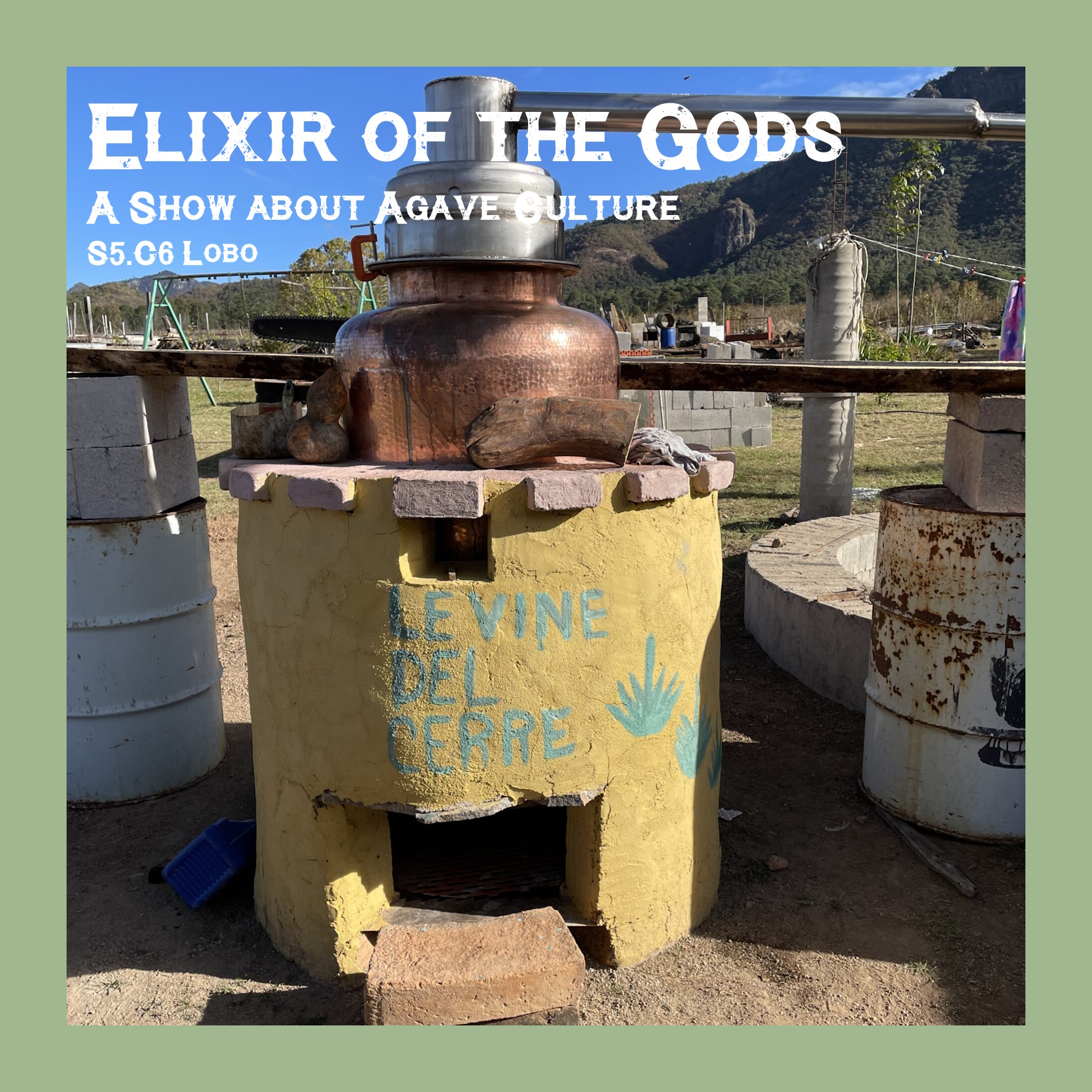 Elixir of the Gods