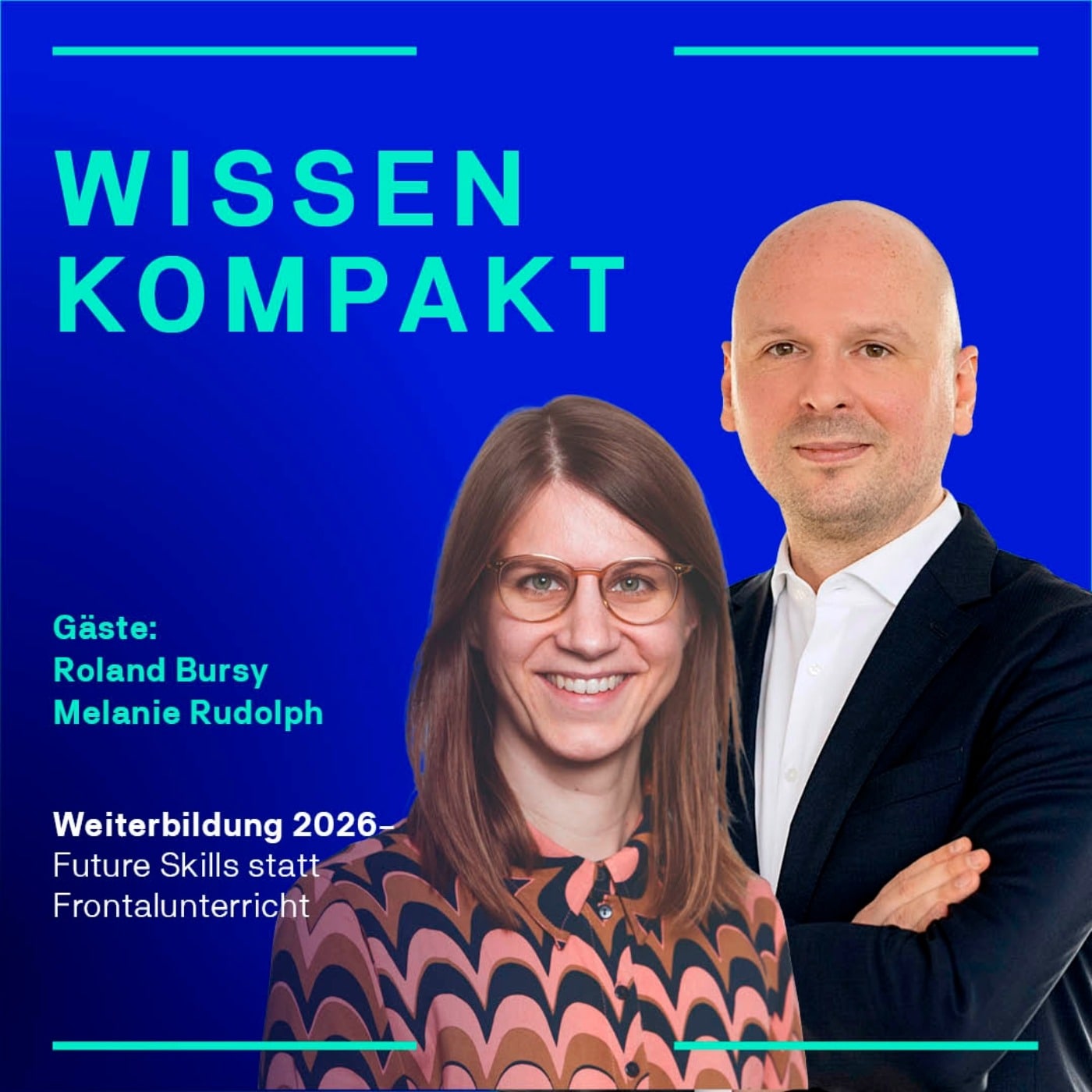 Future Skills statt Frontalunterricht - Weiterbildung 2026 Future Skills statt Frontalunterricht - Weiterbildung 2026