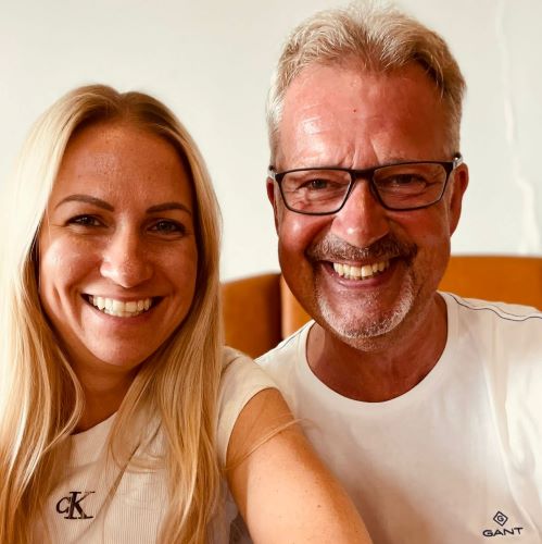 Die Blondine & Der Professor