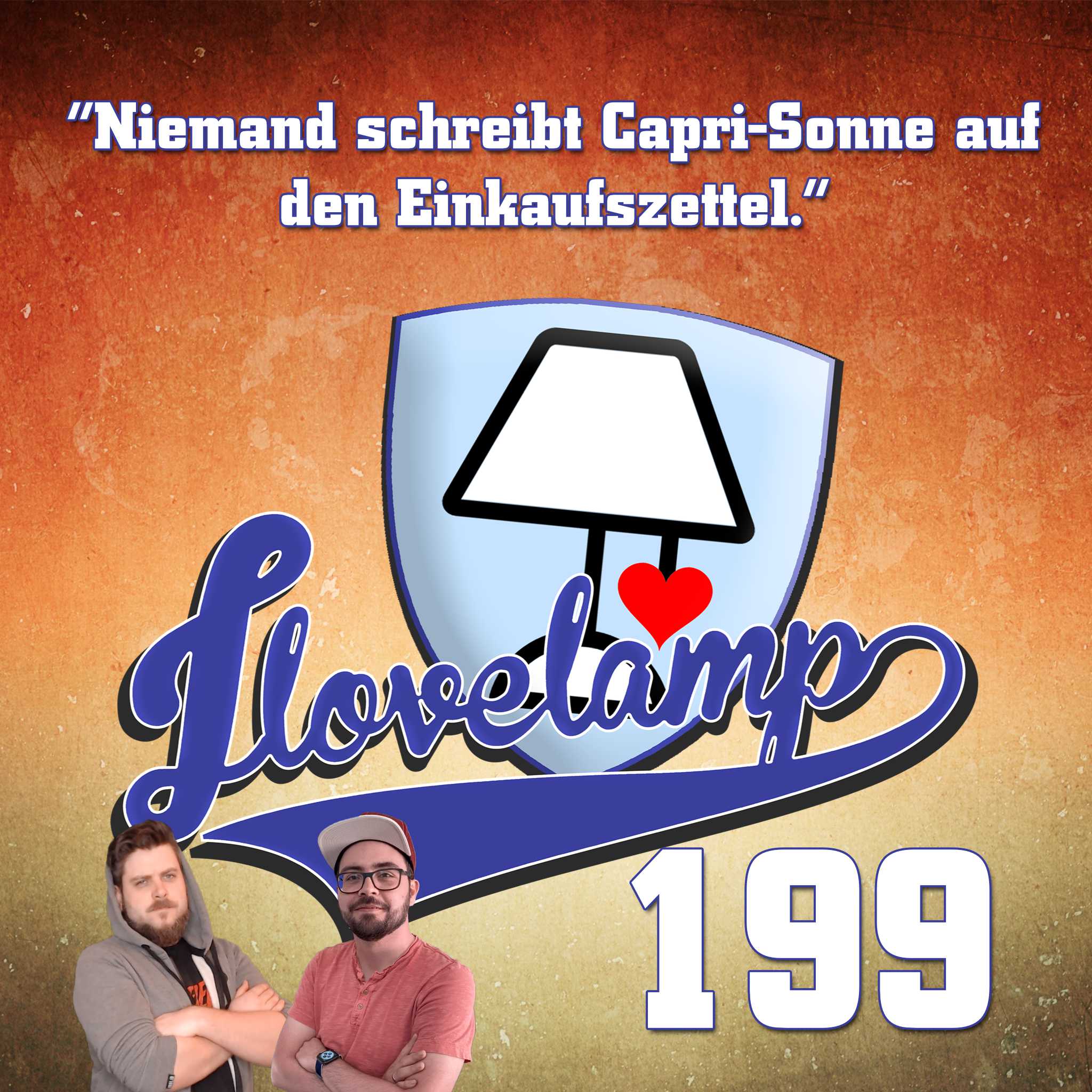 Folge 199 - Ulf Kirsten stinkt episode artwork