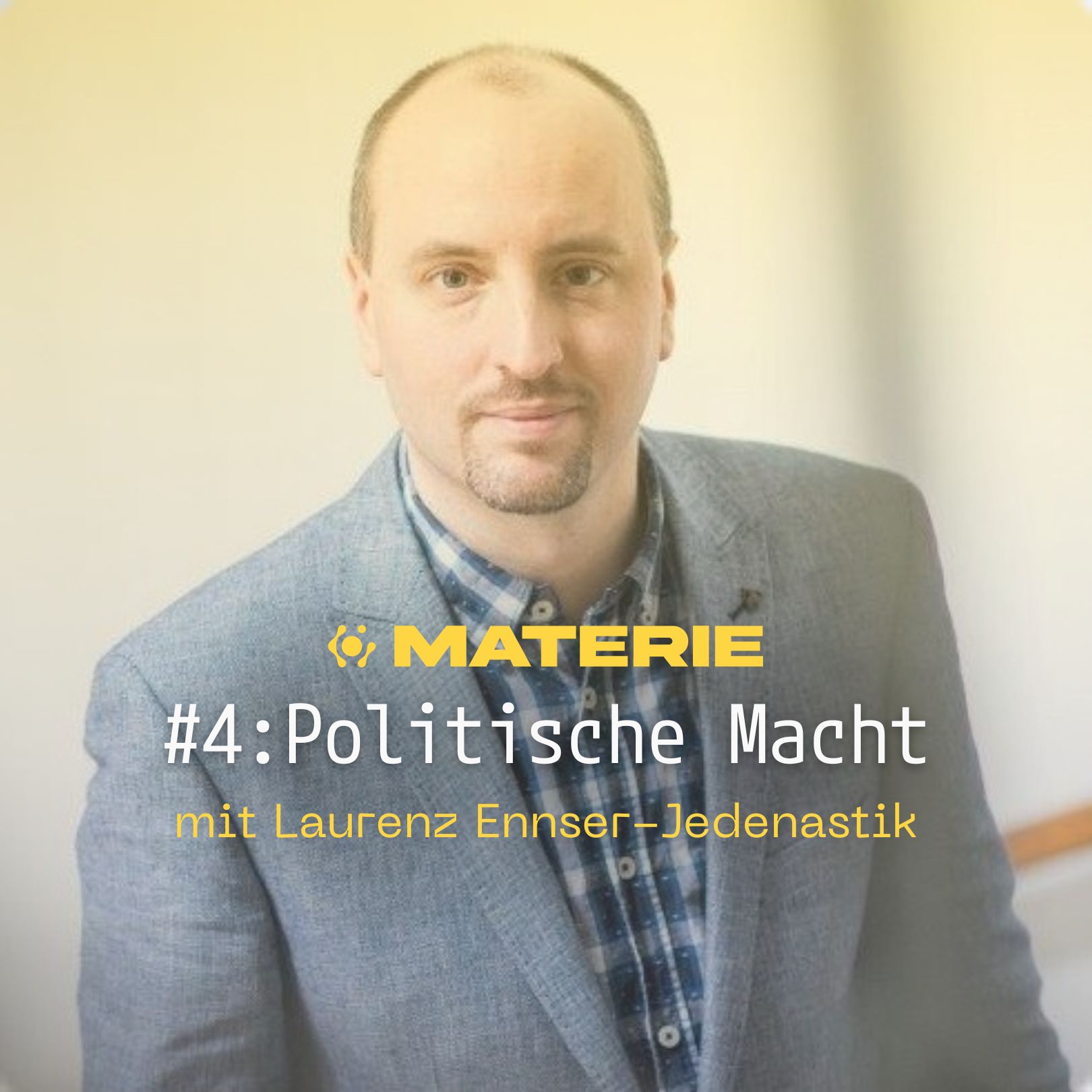 Politische Macht - Laurenz Ennser-Jedenastik episode artwork