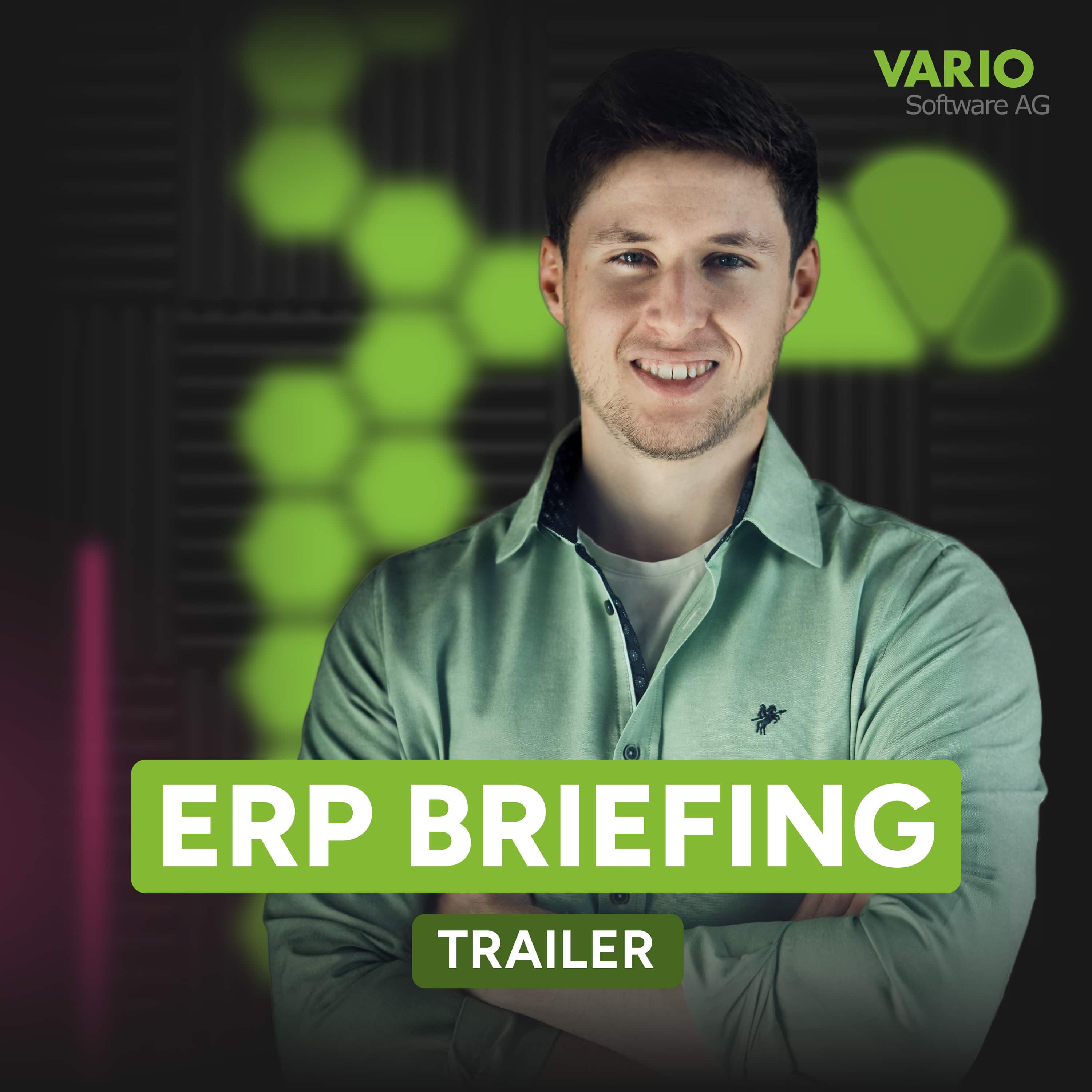 ERP-Briefing #0 – Trailer episode artwork