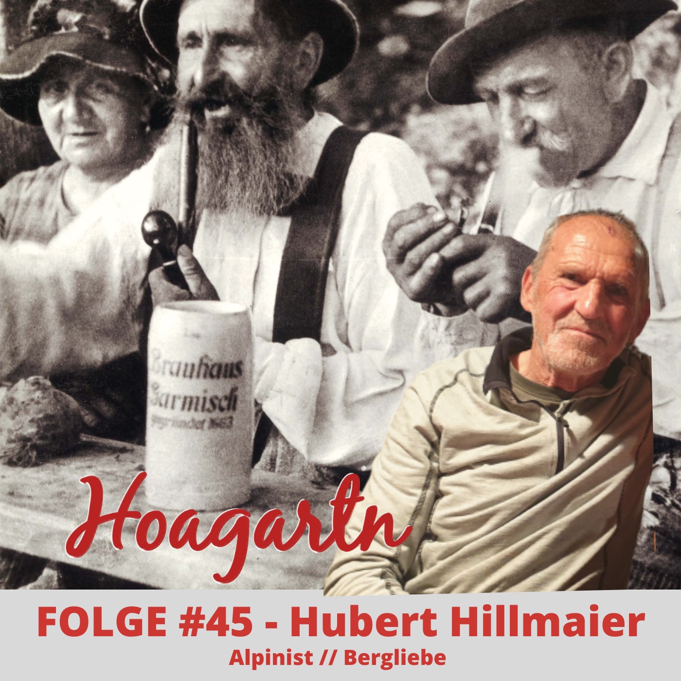 Hoagartn - Der Podcast aus Garmisch-Partenkirchen
