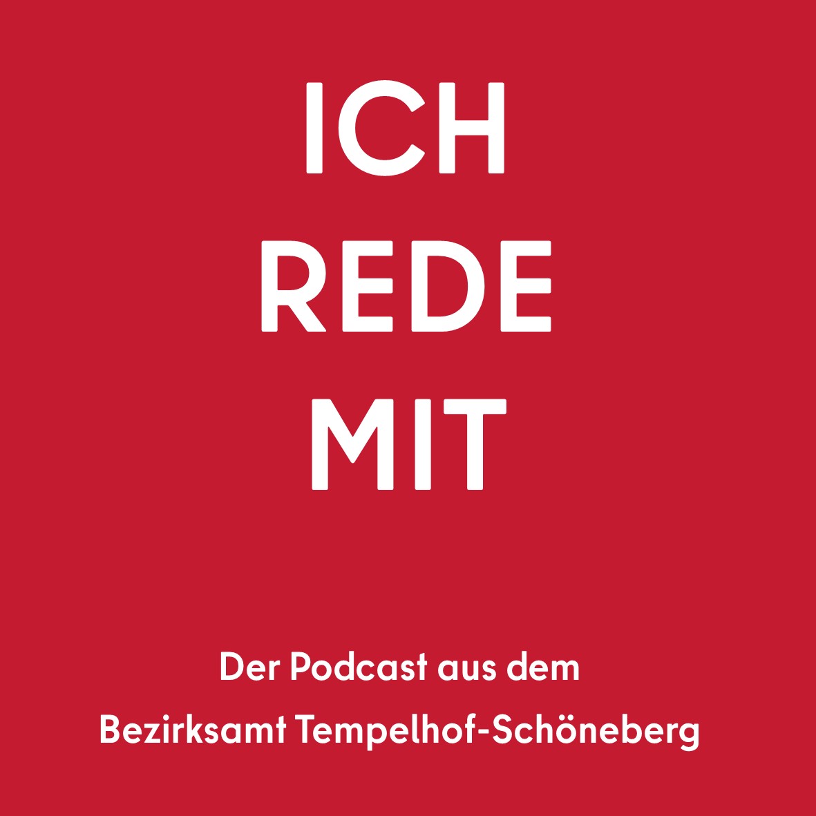 Ich rede mit