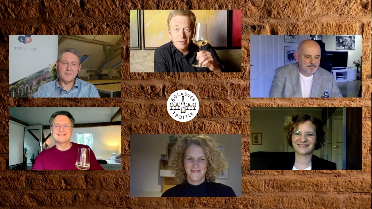 6Glasses1Bottle - der Weintalk mit Martin Seidler