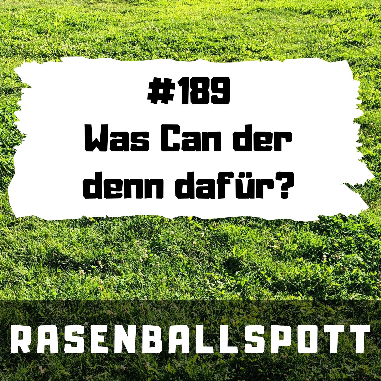RASENBALLSPOTT