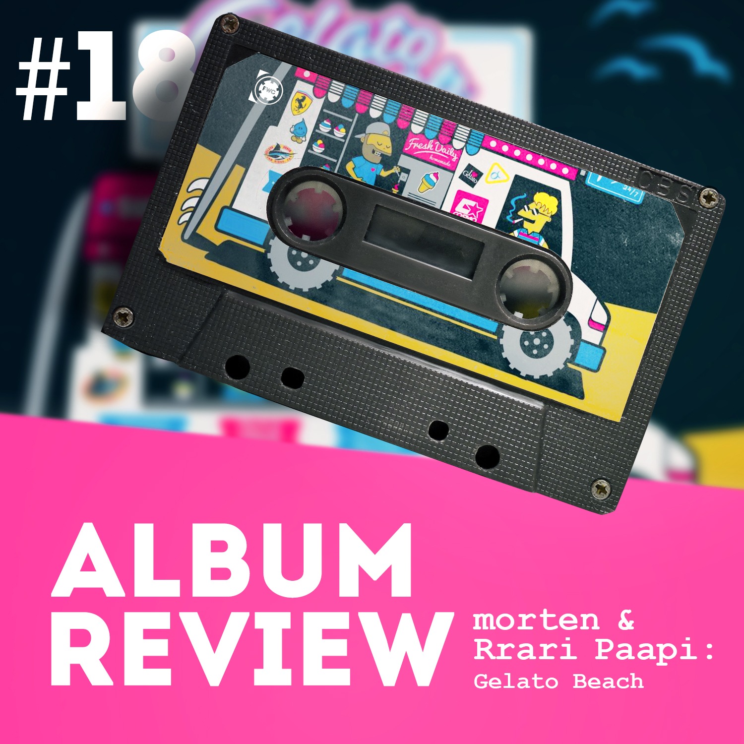 FWC - Der Musikreview Podcast
