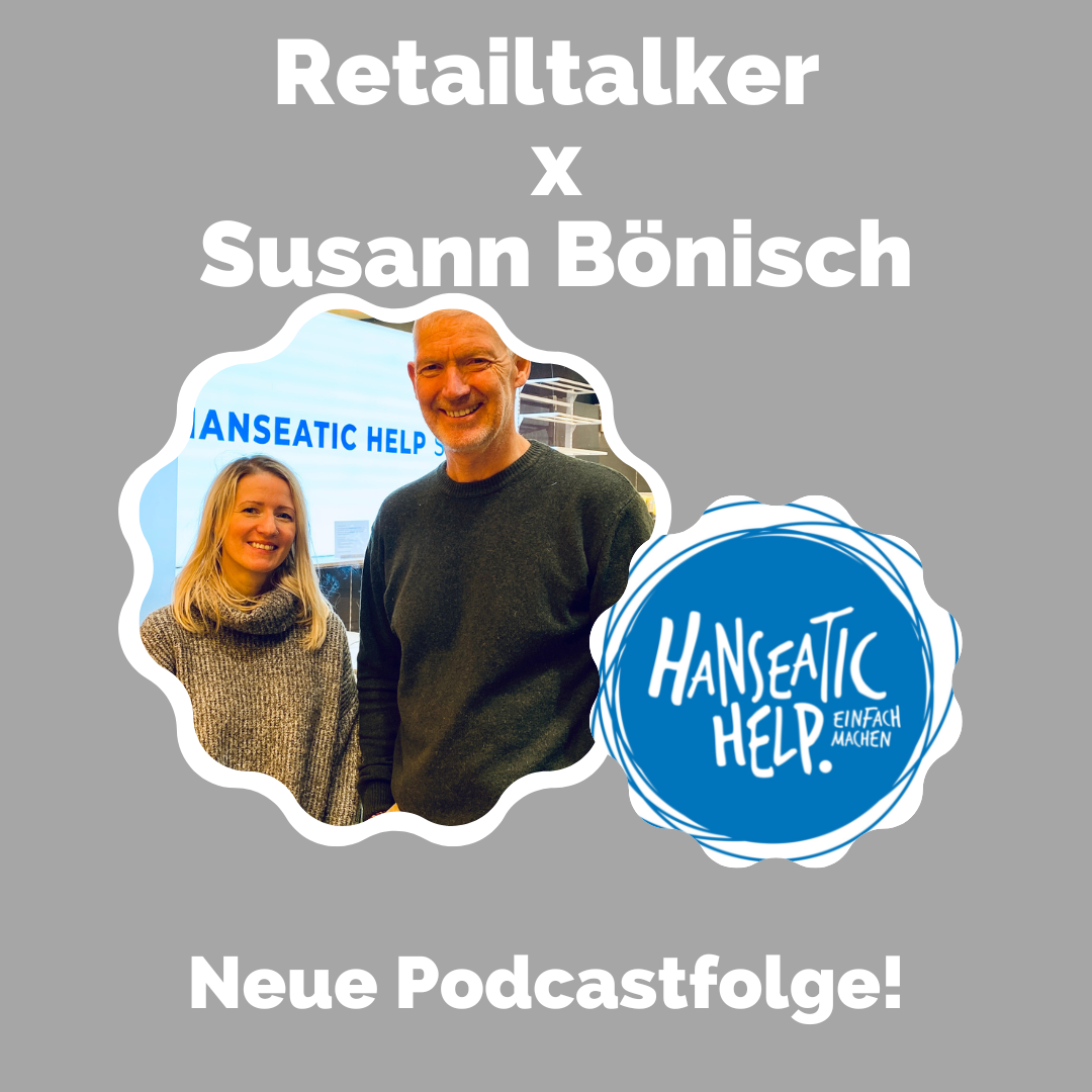 Der Retailtalker - Gespräche über Innovation im Einzelhandel