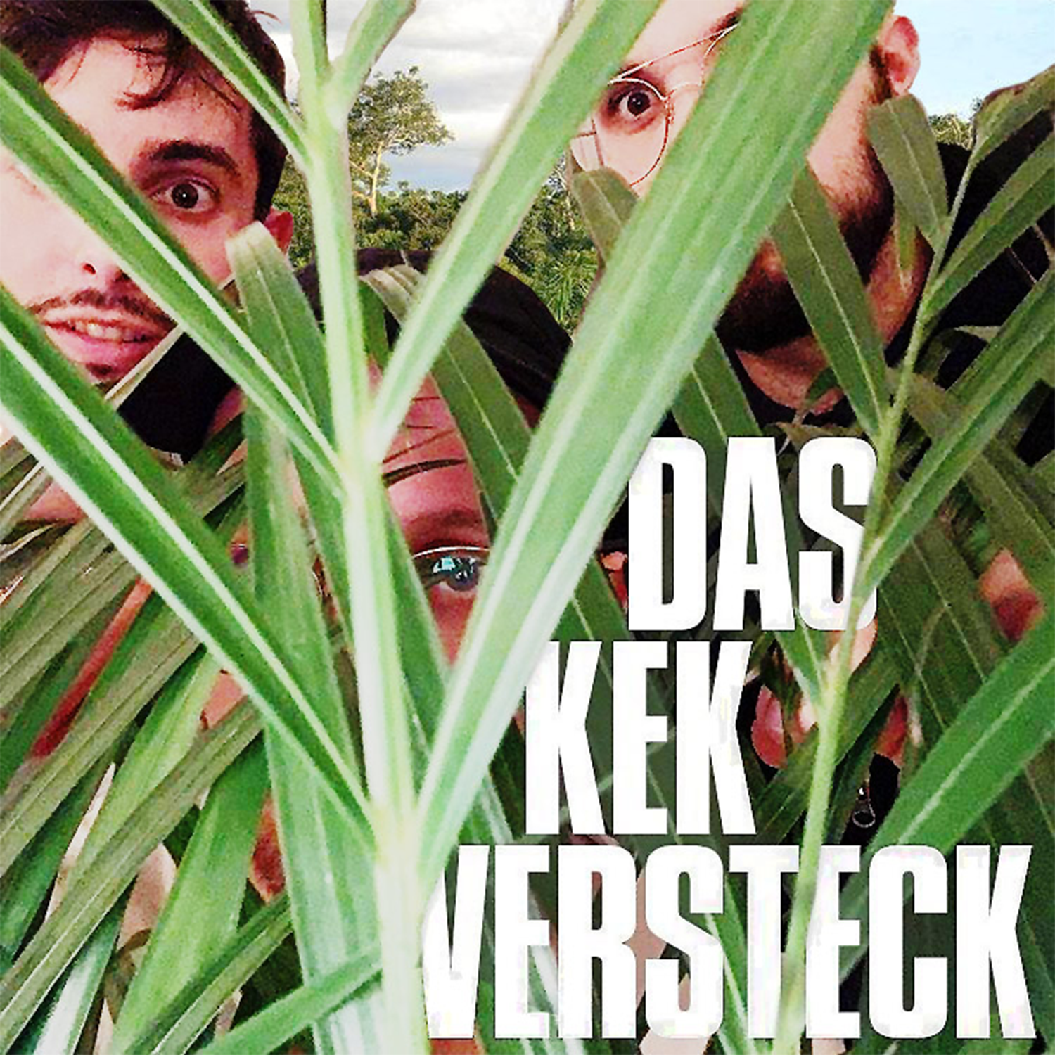 Das Kek Versteck
