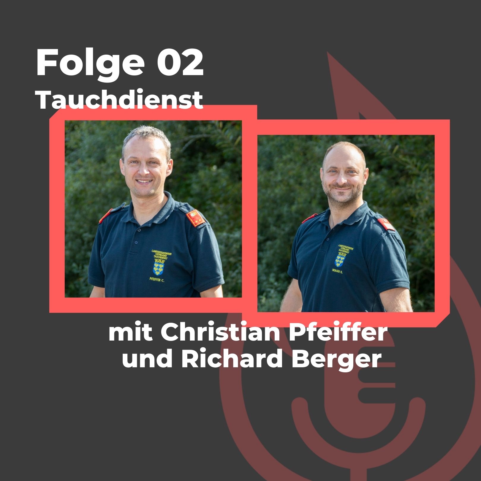 Blaulichthelden – der Feuerwehr-Podcast