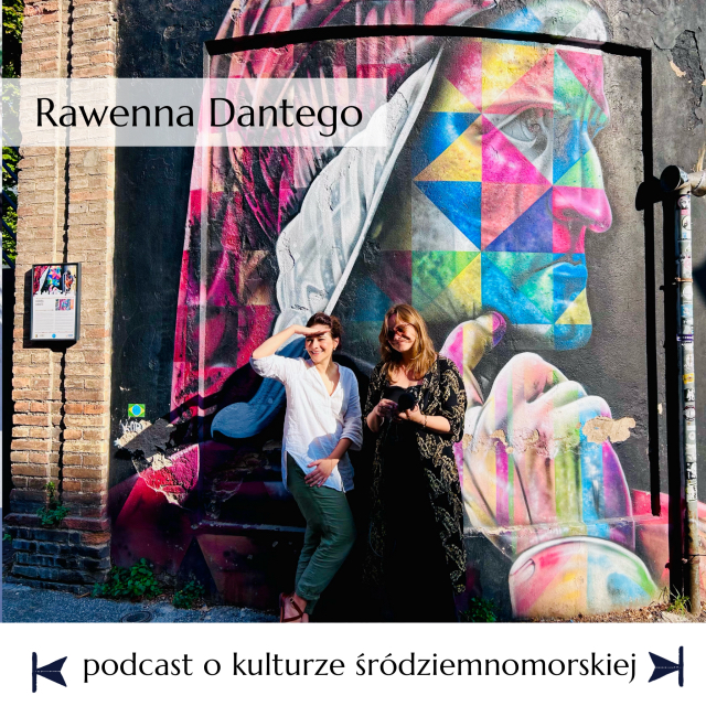Lente - podcast o kulturze śródziemnomorskiej