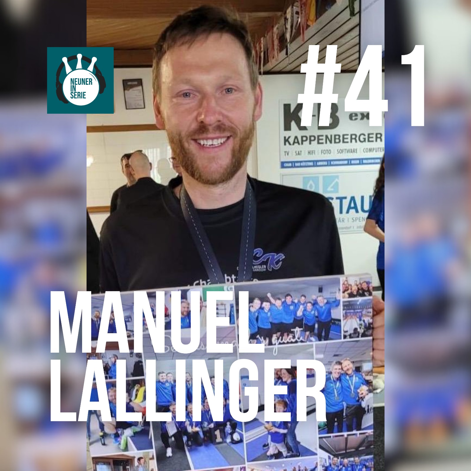 Neuner in Serie - 1. Kegel-Podcast