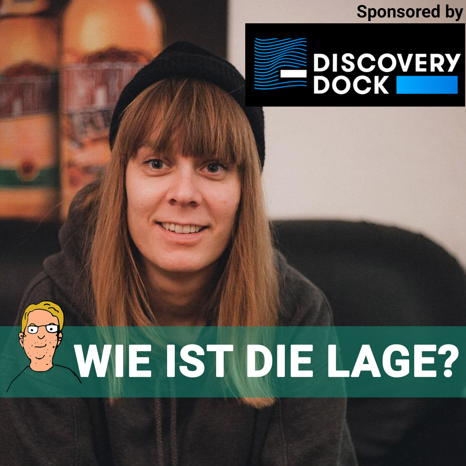 Wie ist die Lage, Sophia Poppensieker? episode artwork
