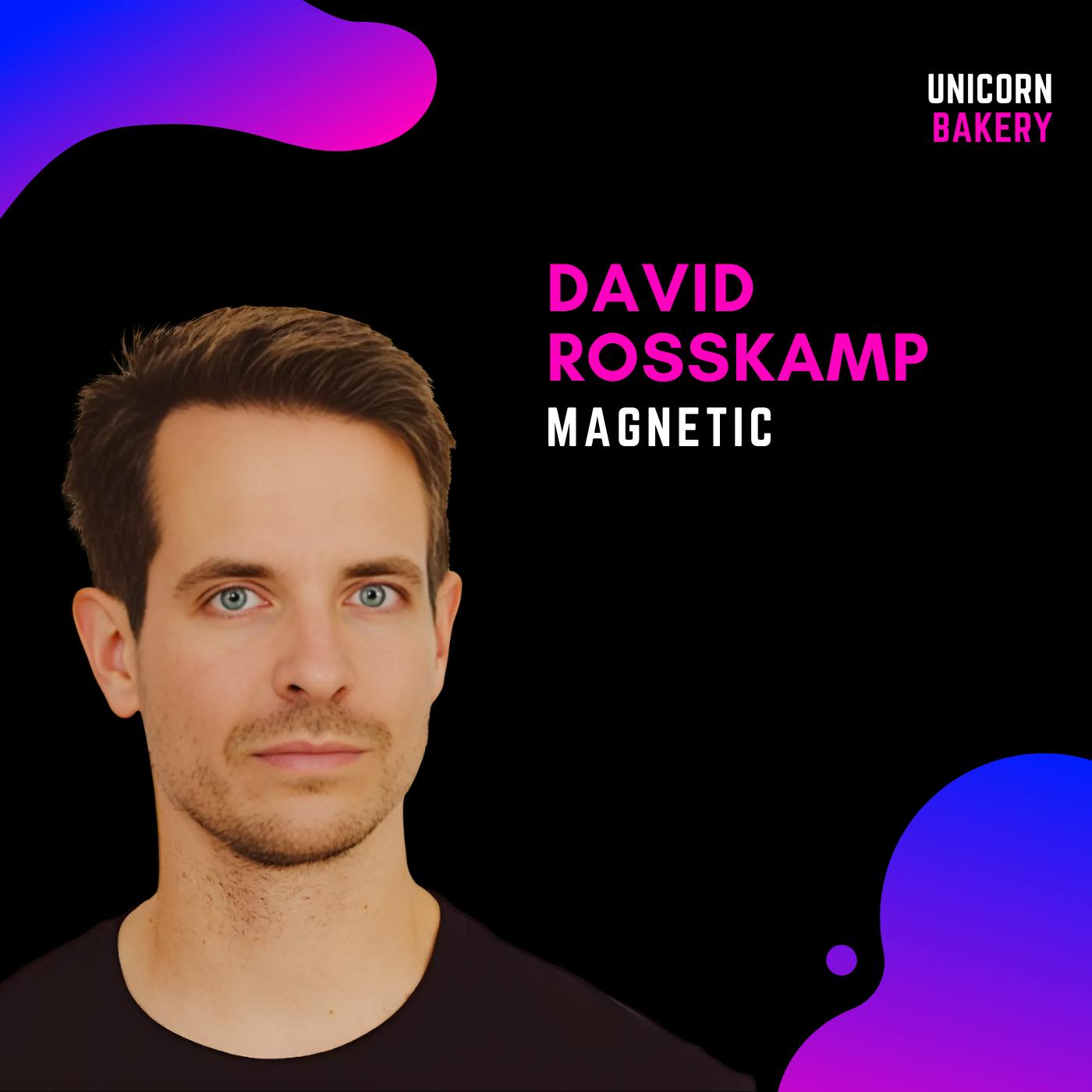 Bekommen nicht-KI Startups noch Geld? & Wie sich durch KI alles beim Aufbau von Firmen verändert | Gibt es noch Defensibility? | VC Fund-Investment Strategie 2015 vs. heute | - David Rosskamp, Magnetic episode artwork