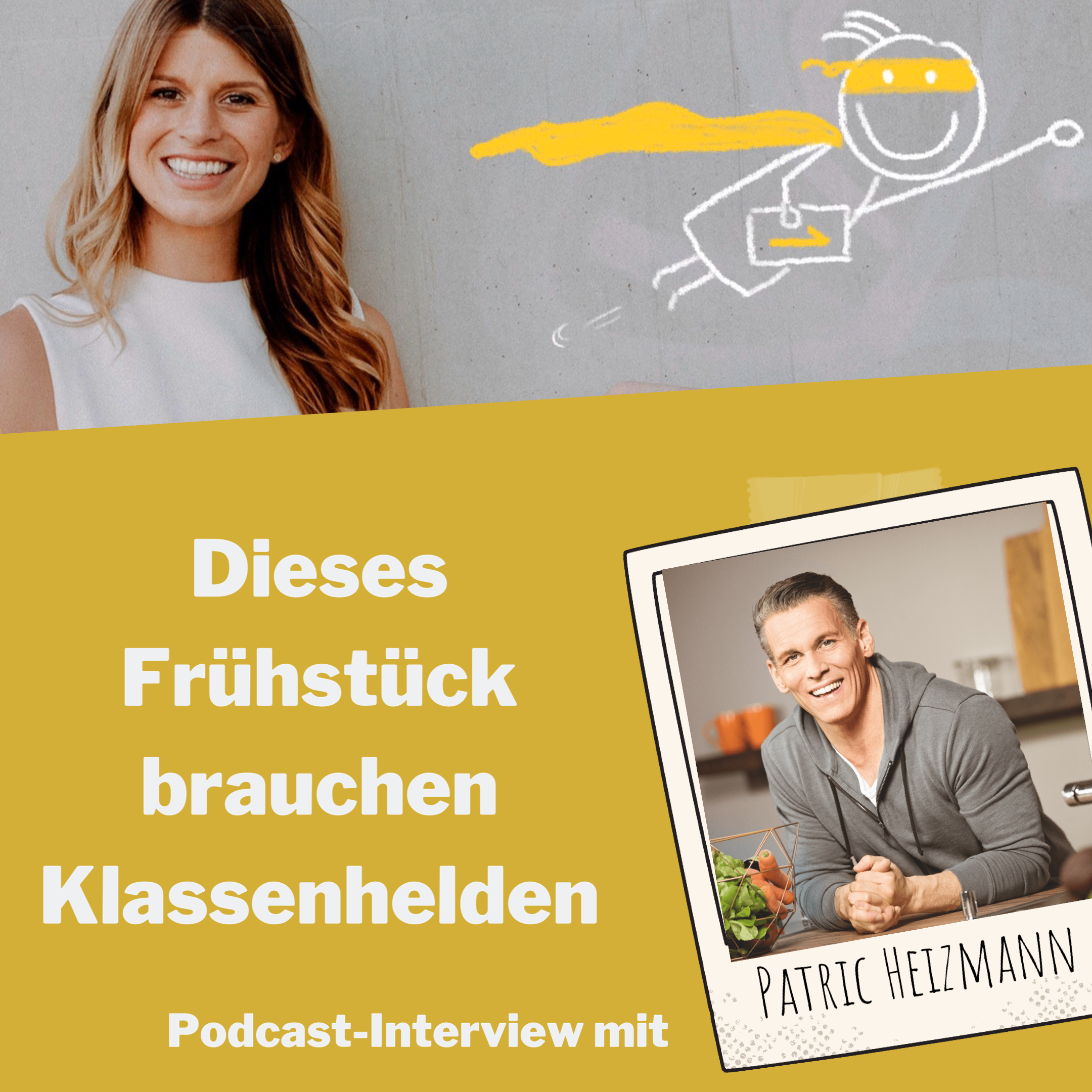 klassenheld - Der Podcast für Eltern von Schulkindern