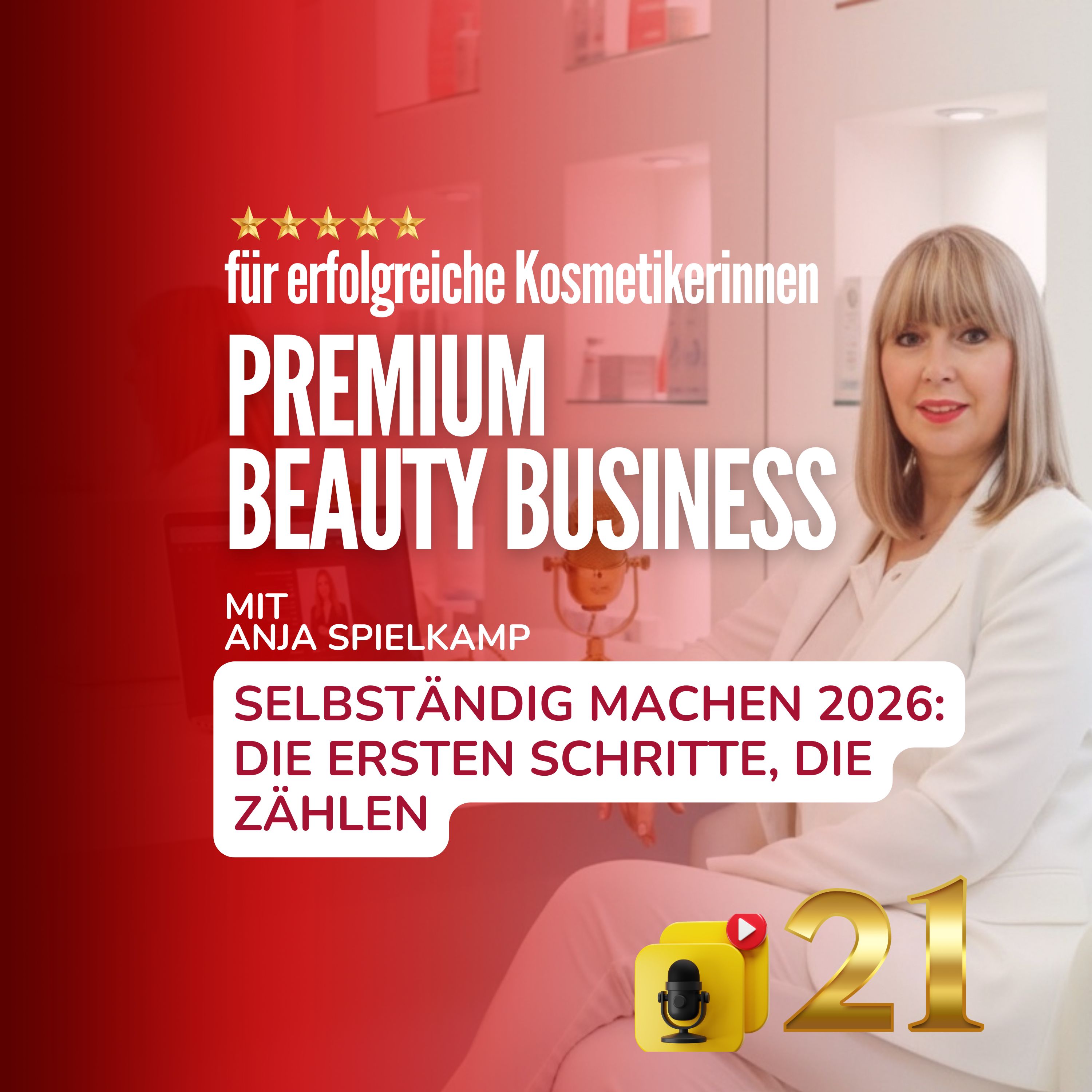 Selbständig machen 2026: Die ersten Schritte, die zählen episode artwork