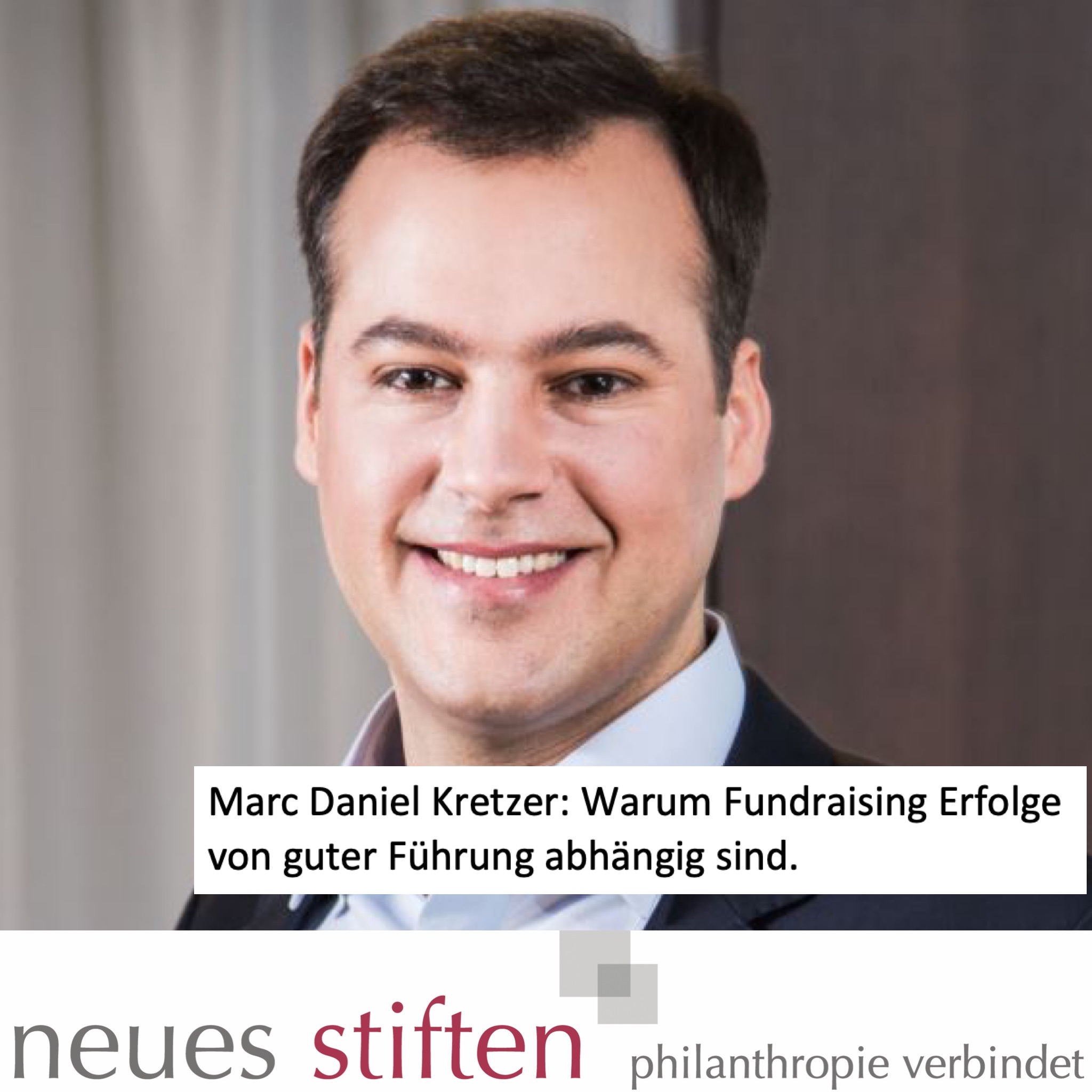 neues stiften philanthropie verbindet