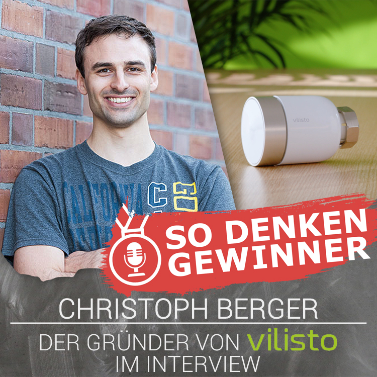 So denken Gewinner
