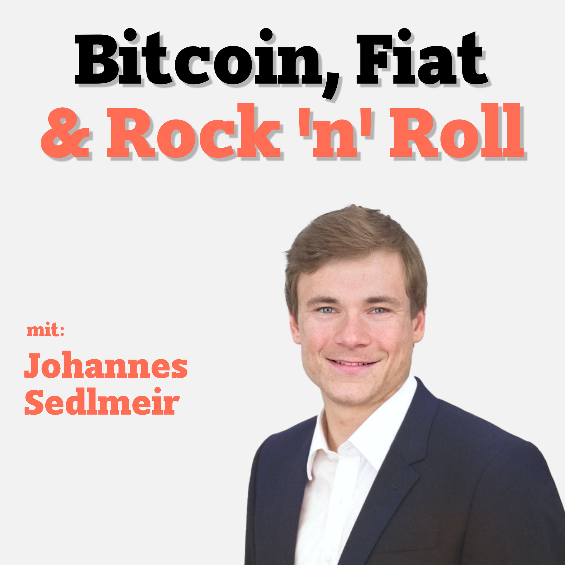#CryptoFriday Blockchain Interoperabilität mit Johannes Sedlmeir