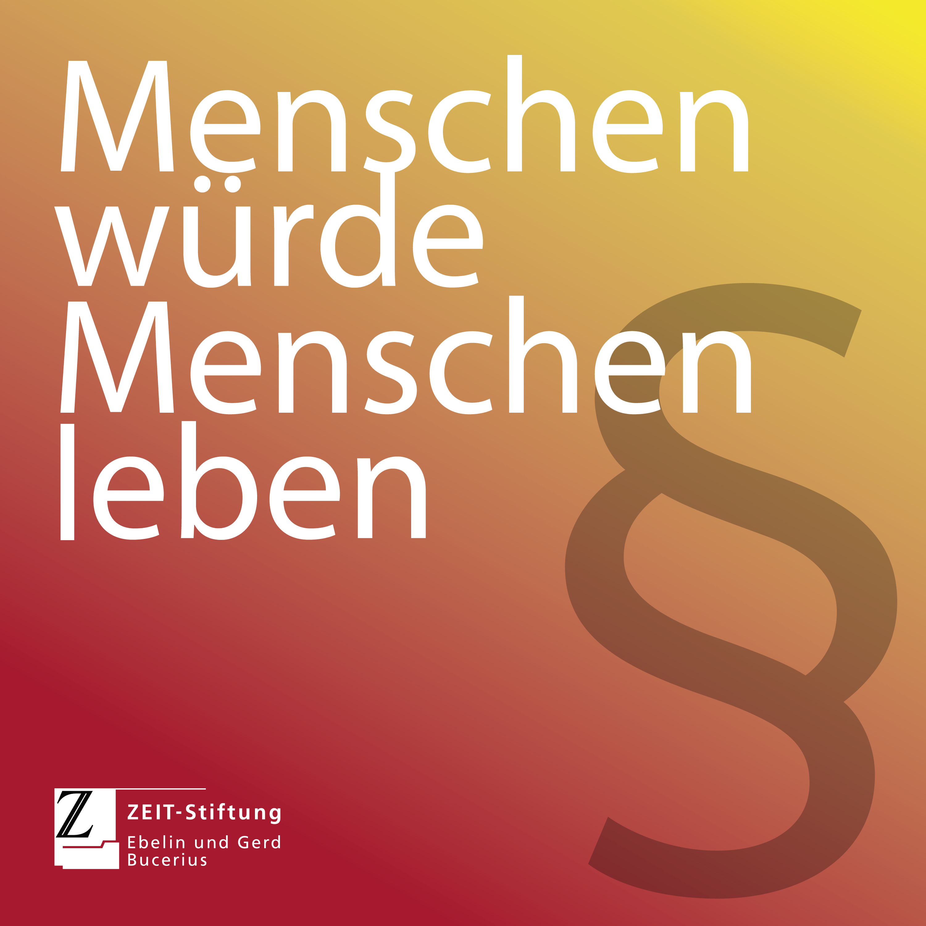 Alle Podcasts der ZEIT STIFTUNG BUCERIUS