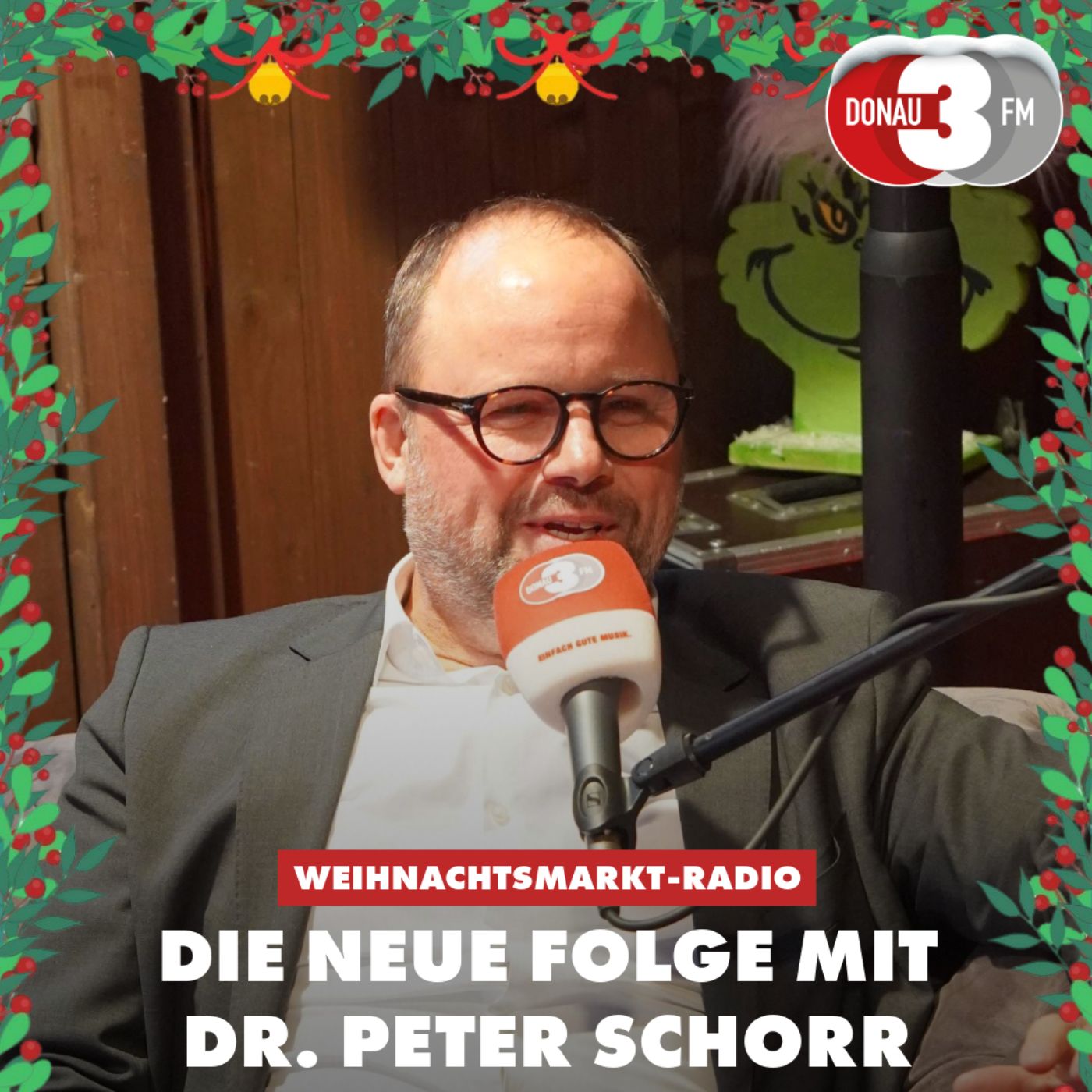 Ulmer Weihnachtsmarkt-Podcast