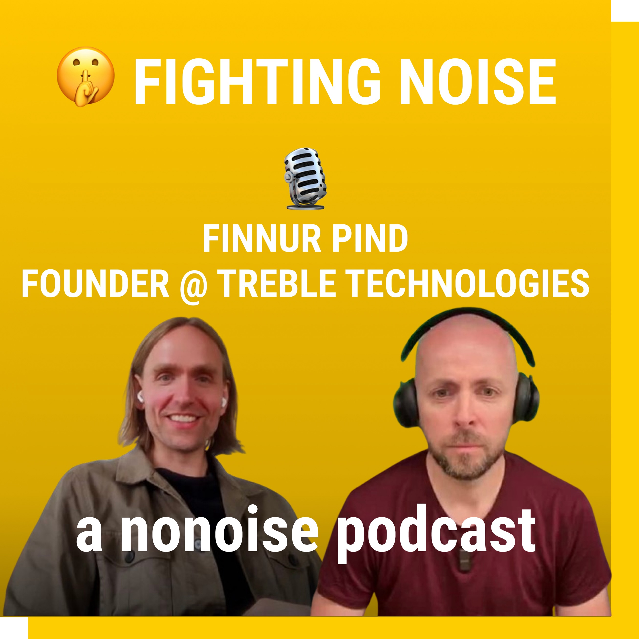Fighting noise - a nonoise podcast
