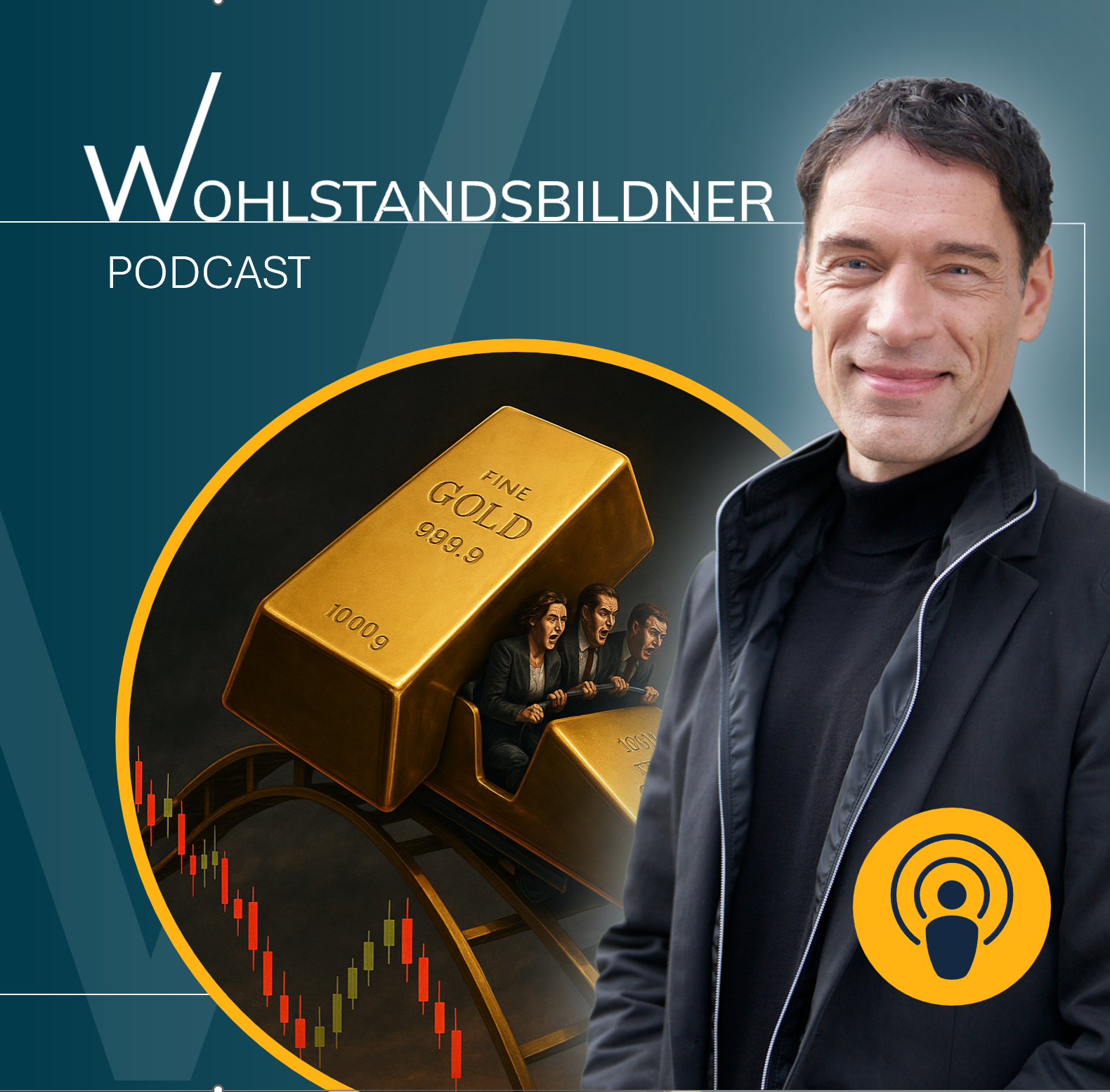 Der Wohlstandsbildner Podcast