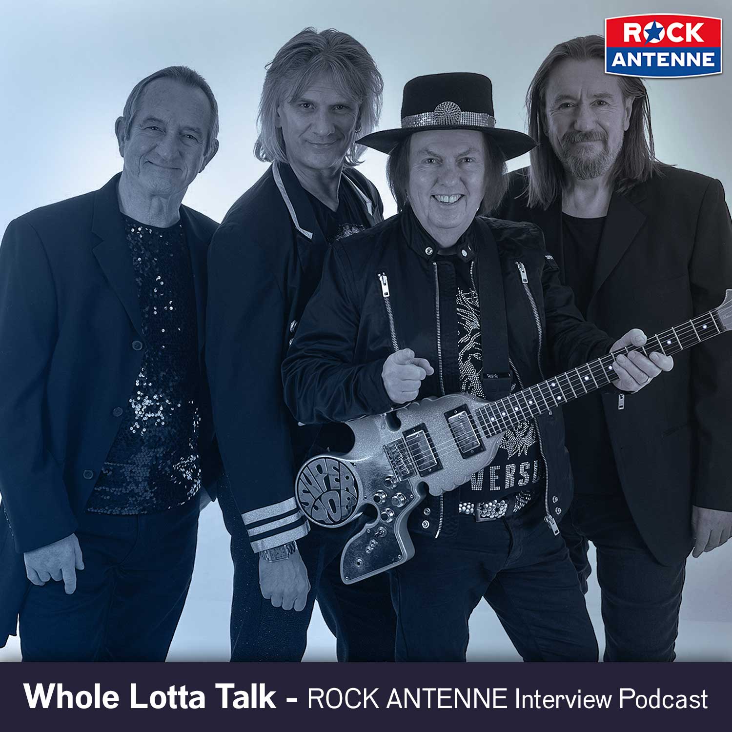 Whole Lotta Talk - Interviews that rock!