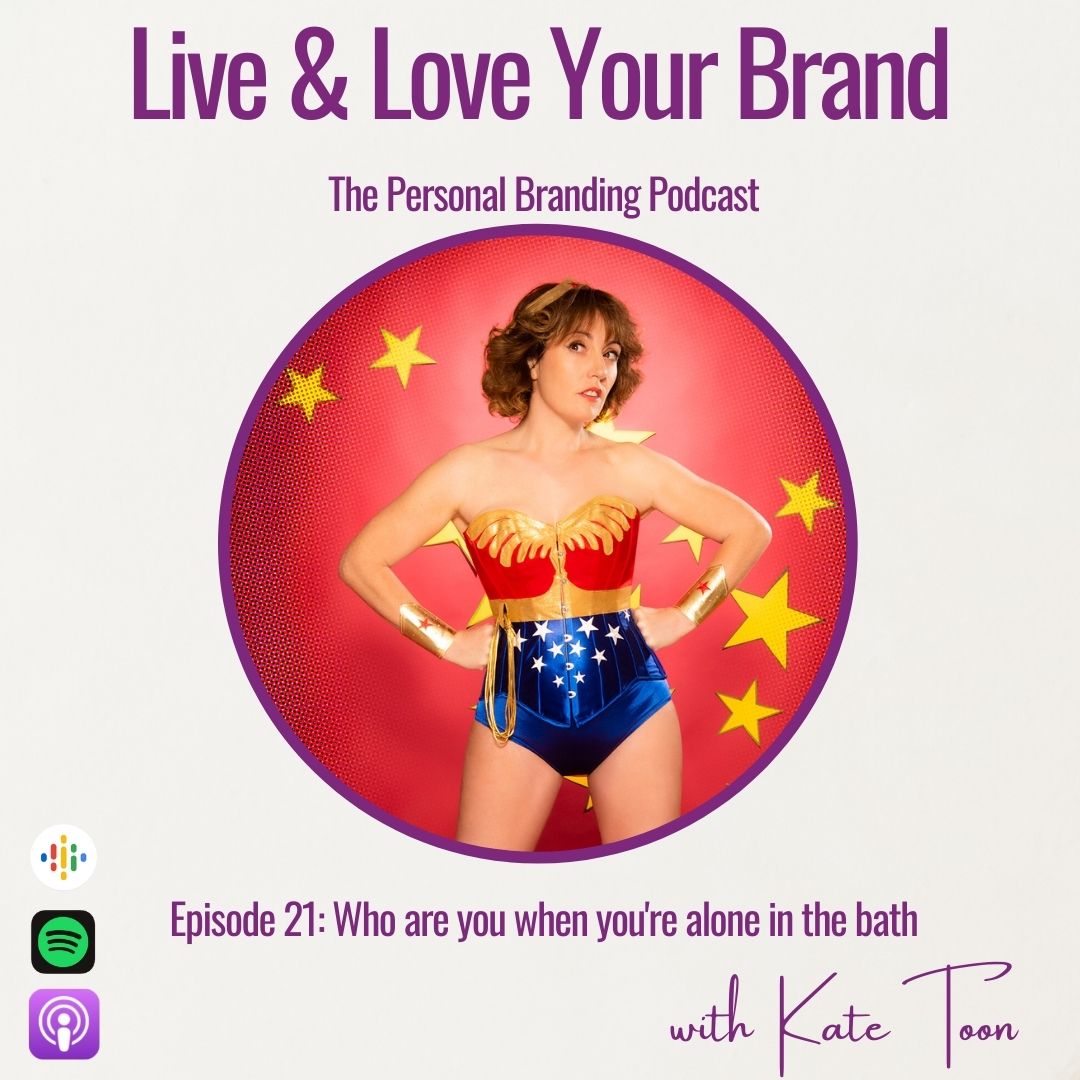 Live and Love Your Brand