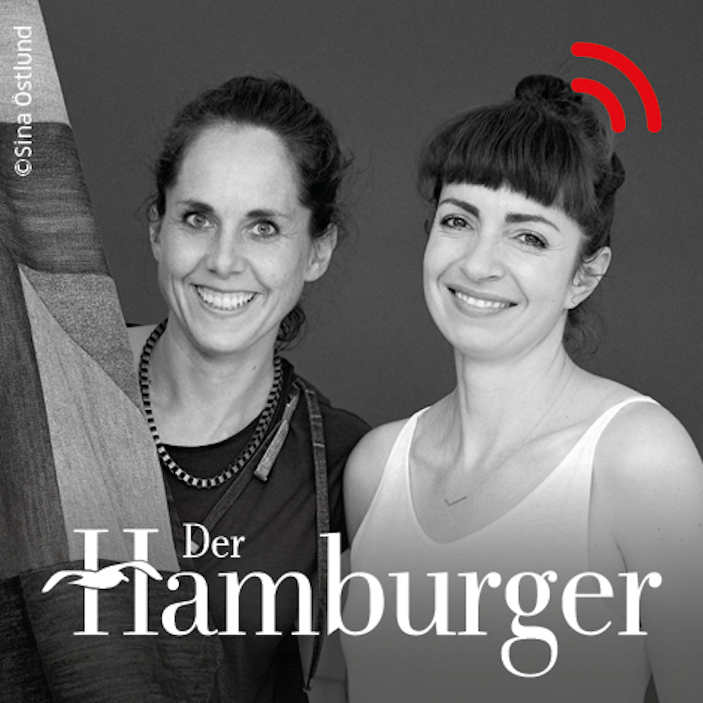 DER HAMBURGER Inside. Stimmen dieser Stadt