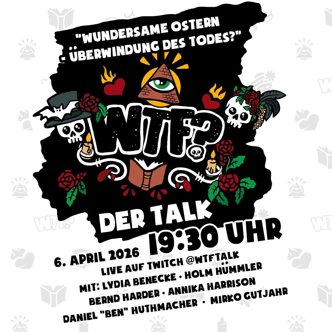 Episode 86: Wundersame Ostern - Überwindung des Todes episode artwork