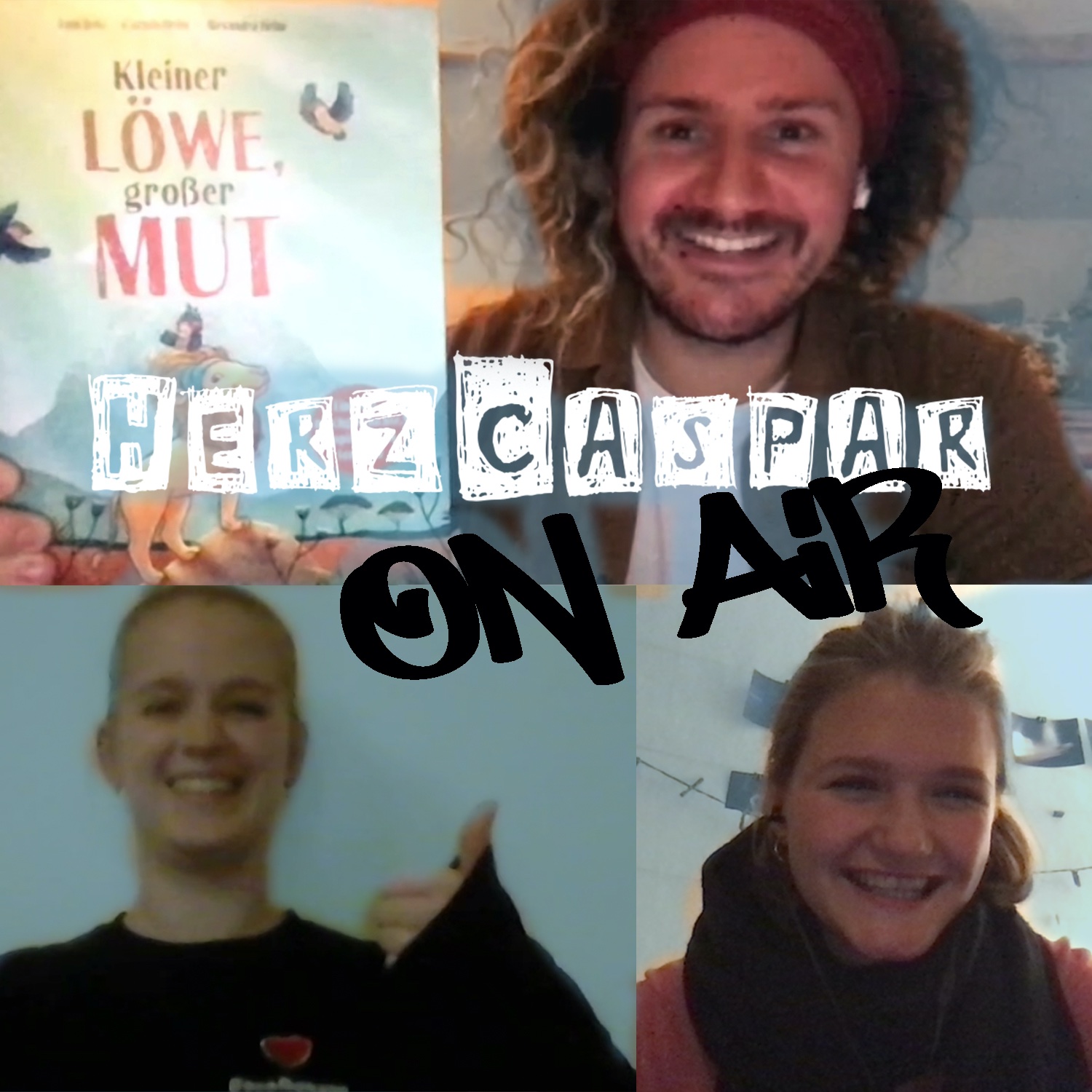 HerzCaspar On Air