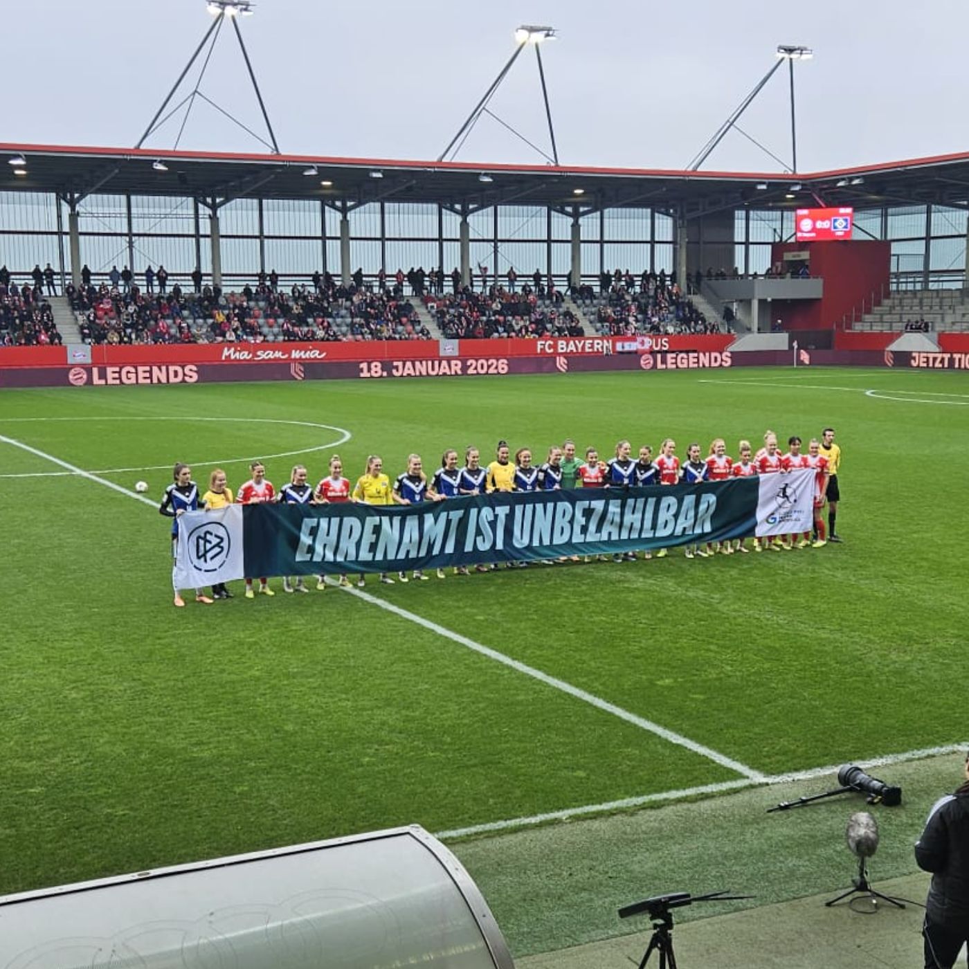 Das FCB Frauen Update