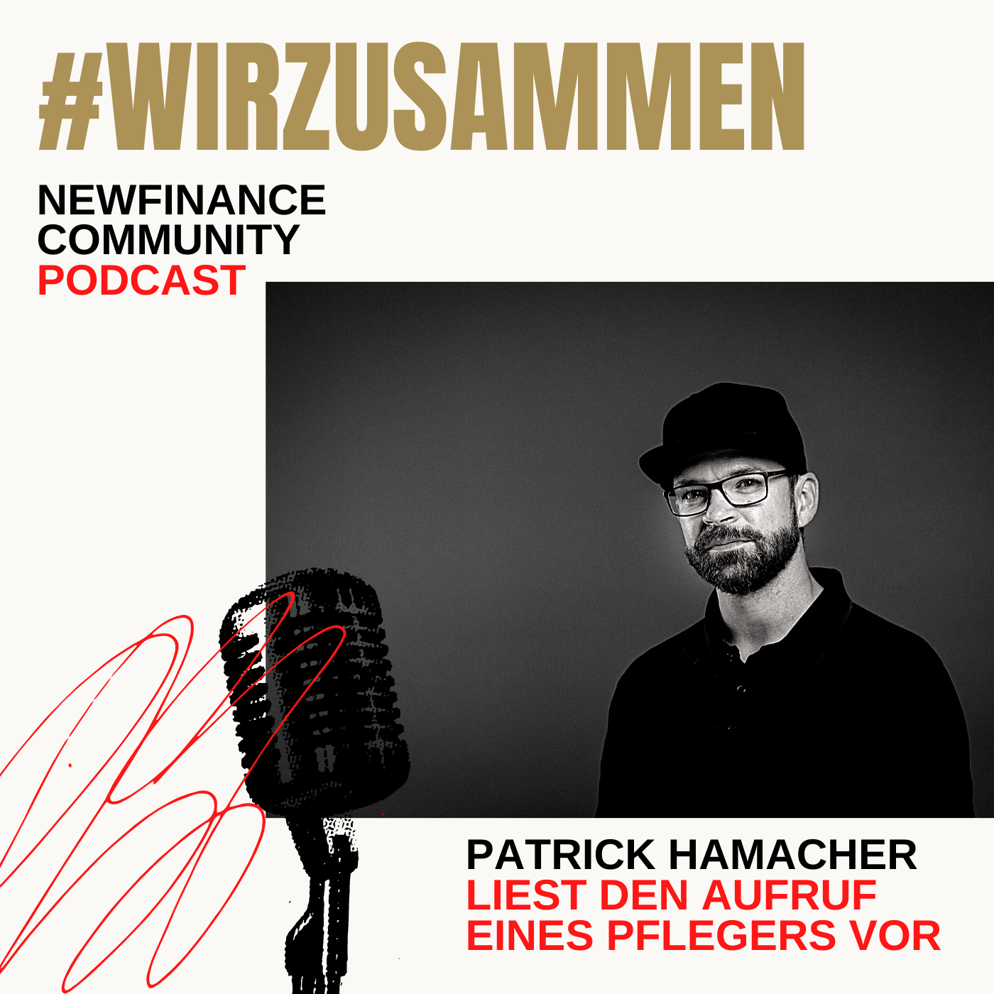 #wirzusammen : NewFinance Community Podcast
