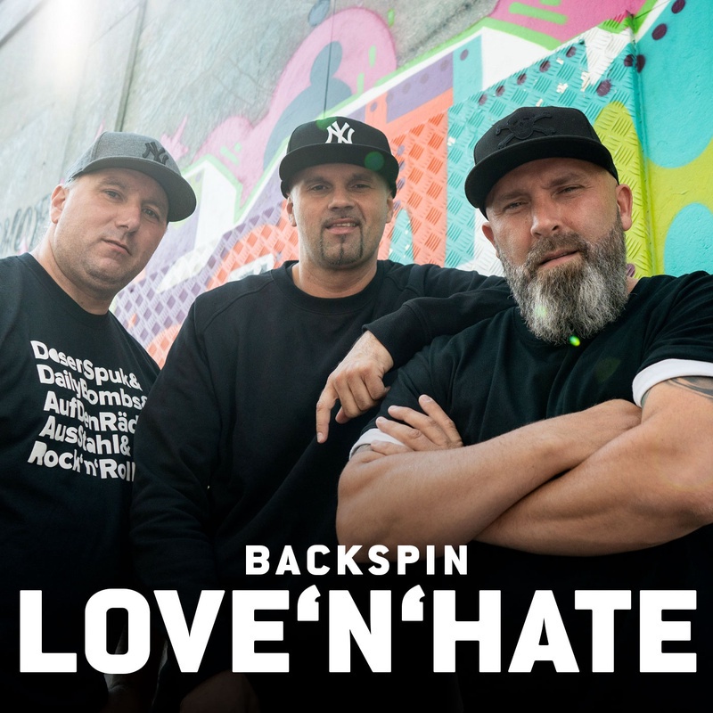 BACKSPIN Love\'N\'Hate: Der wirklich reale Hip-Hop Podcast