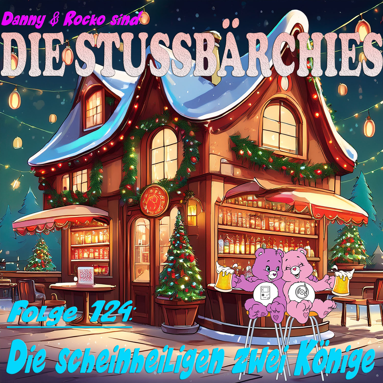 Die Stussbärchies