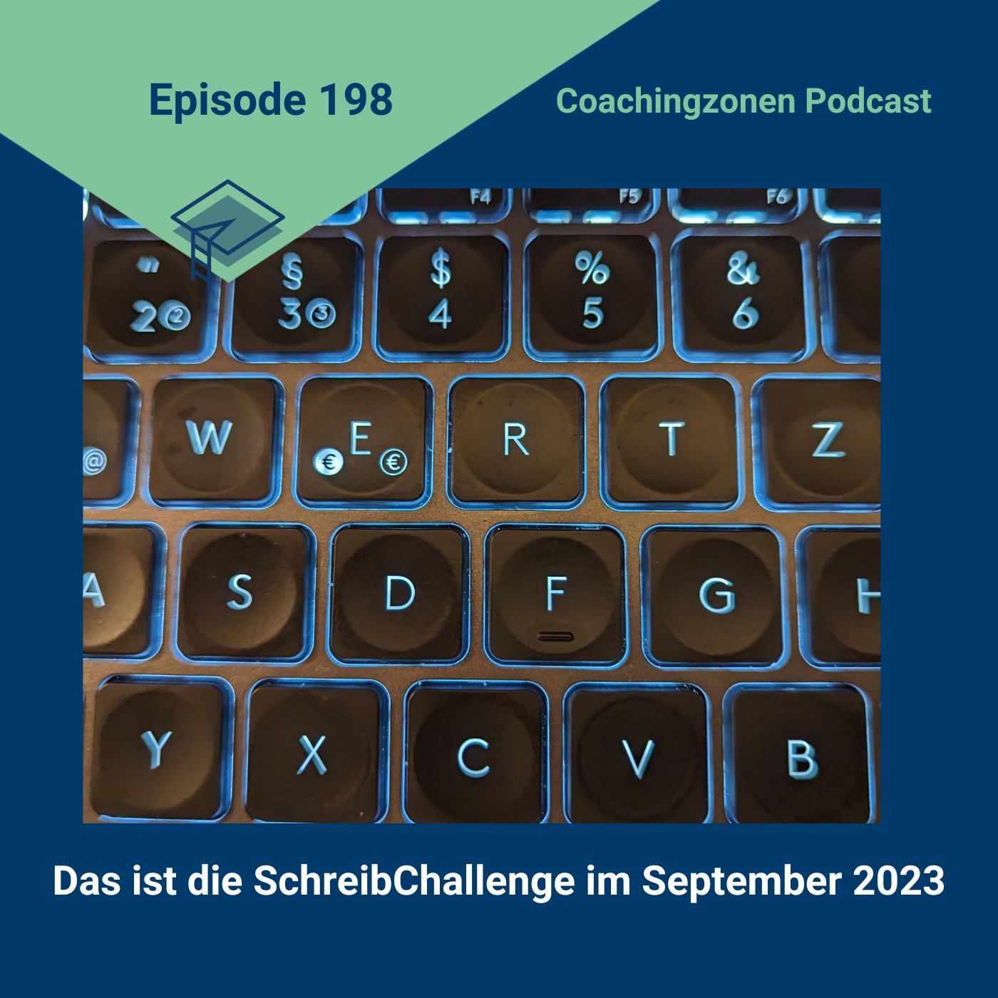 Erfolgreich promovieren | Coachingzonen-Podcast | Promotionspodcast