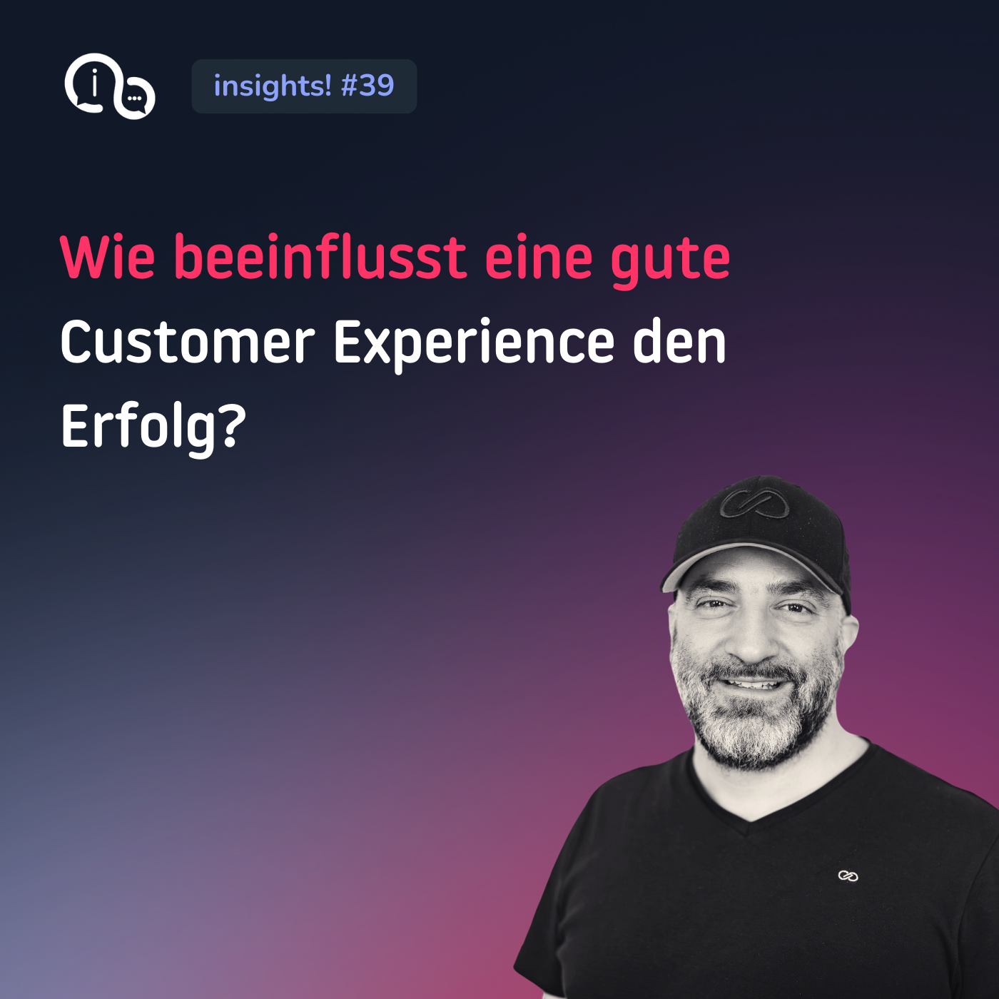 insights! mit Joubin Rahimi