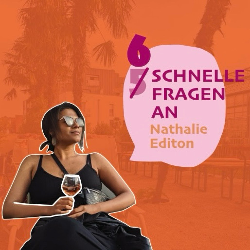 6 schnelle Fragen an cover art