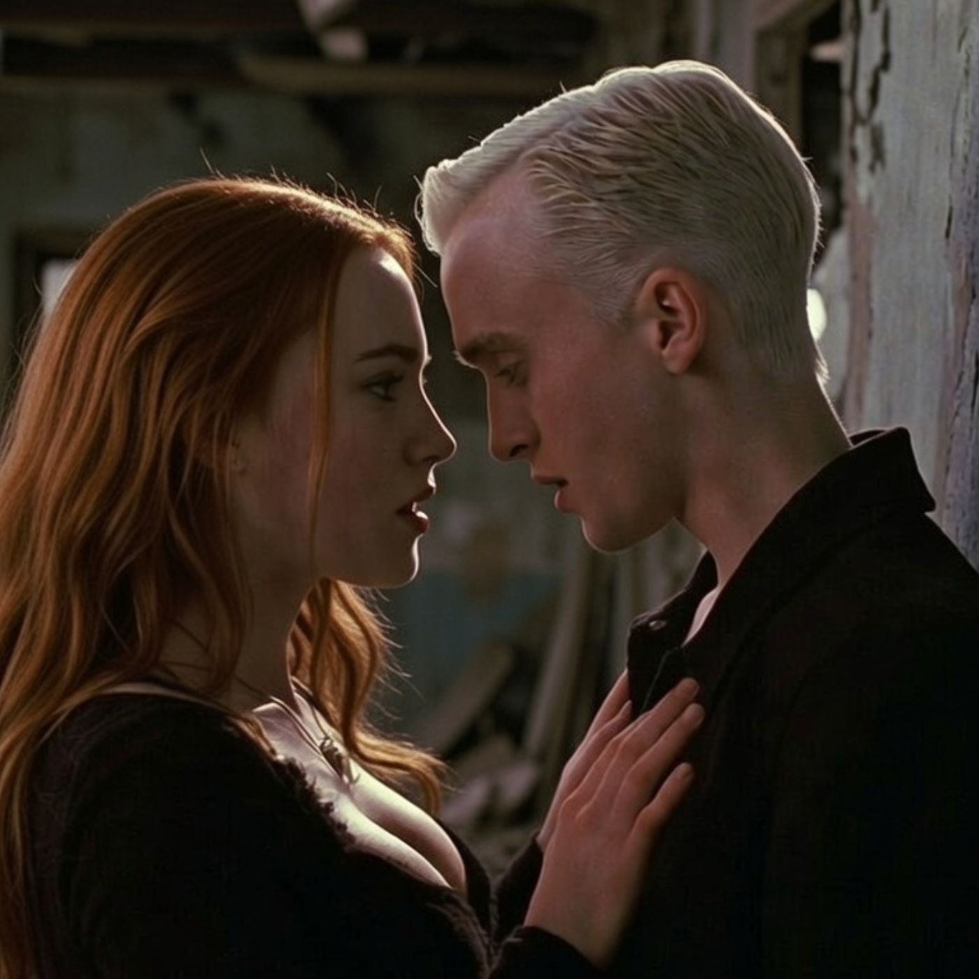 Drinny - Second chance 💔 - Enemies to lovers Hörbuch (Harry Potter FanFiction)