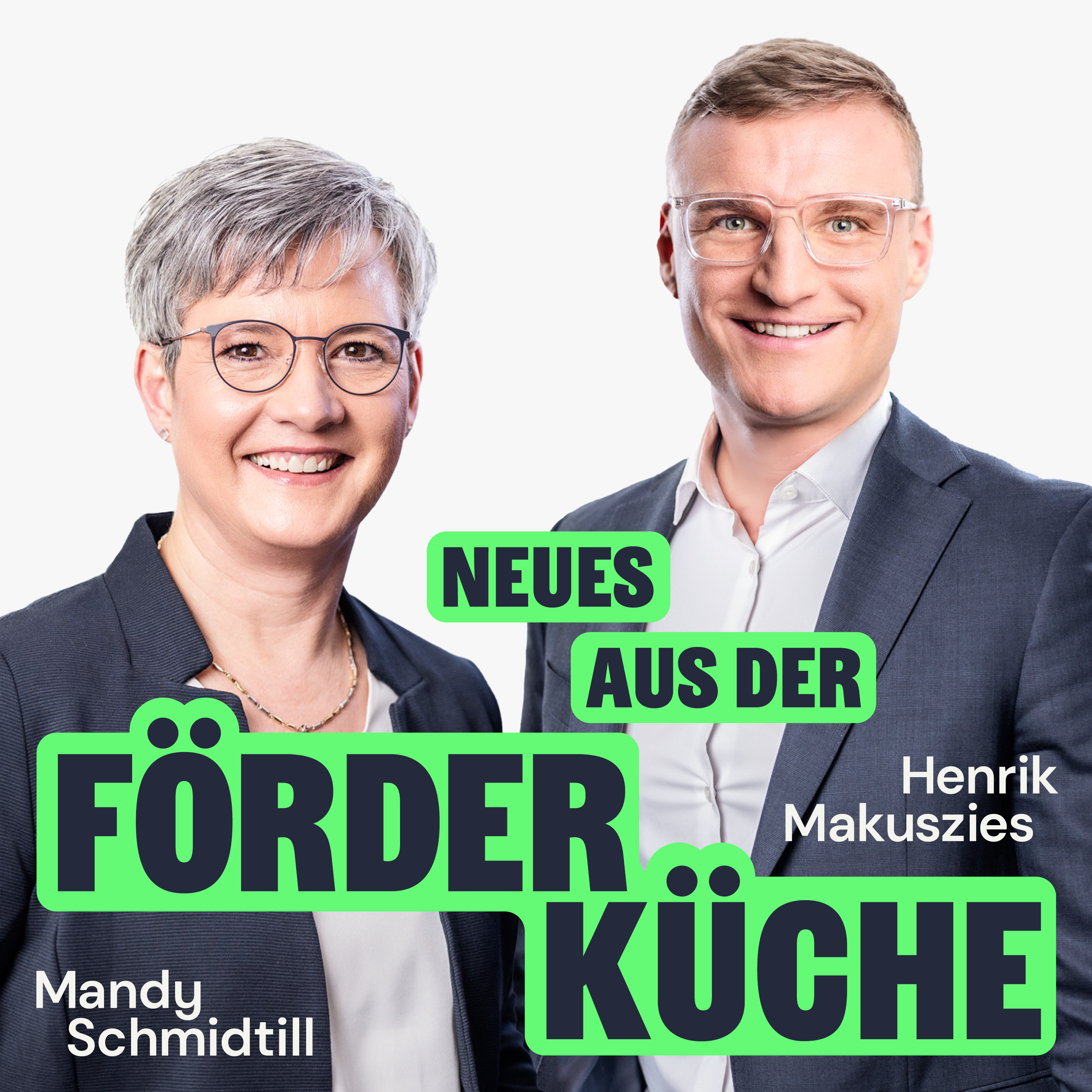 Neues aus Förderküche