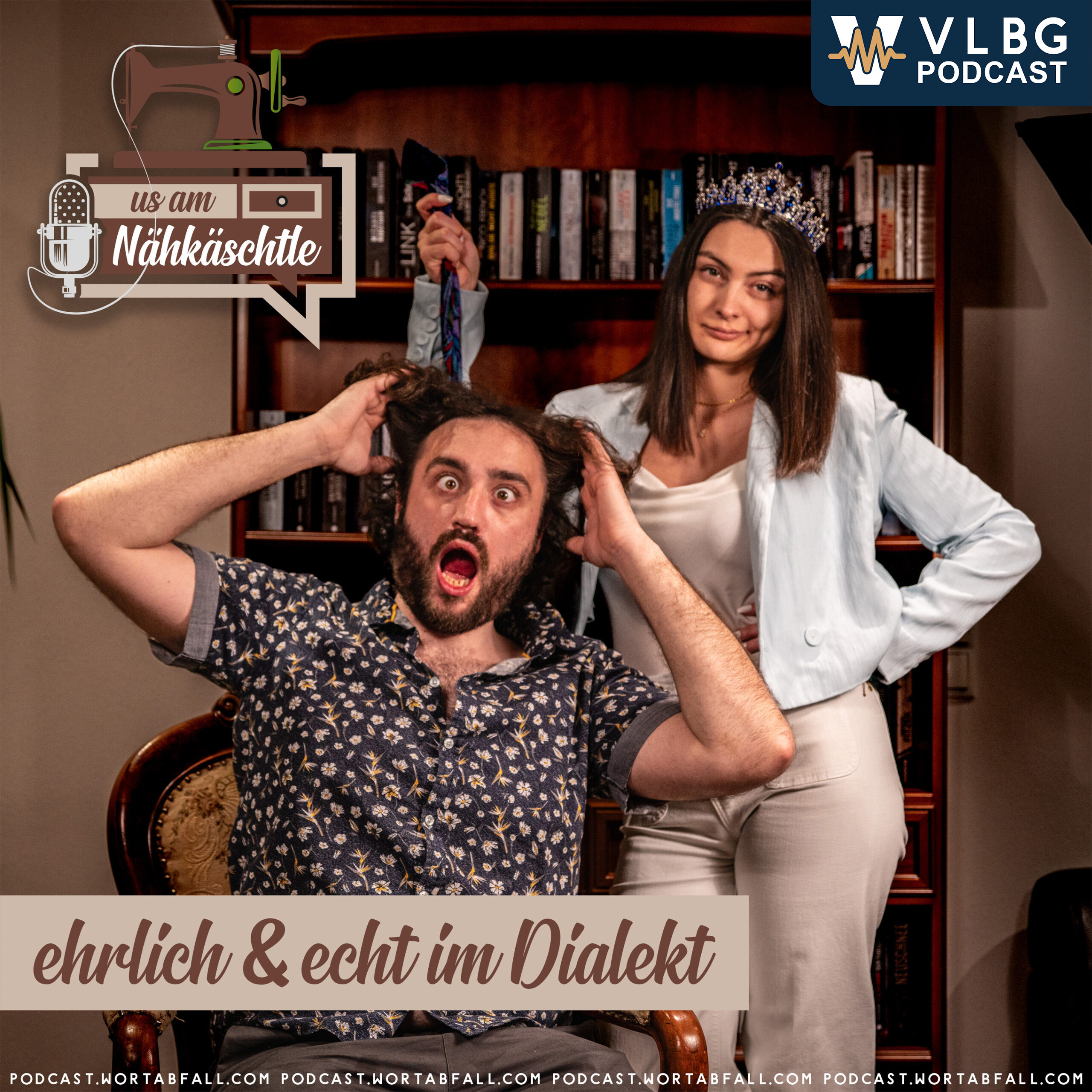 #23 Von Hochzeitsplanung & Obdachlosigkeit – Tu es fürs Team! episode artwork