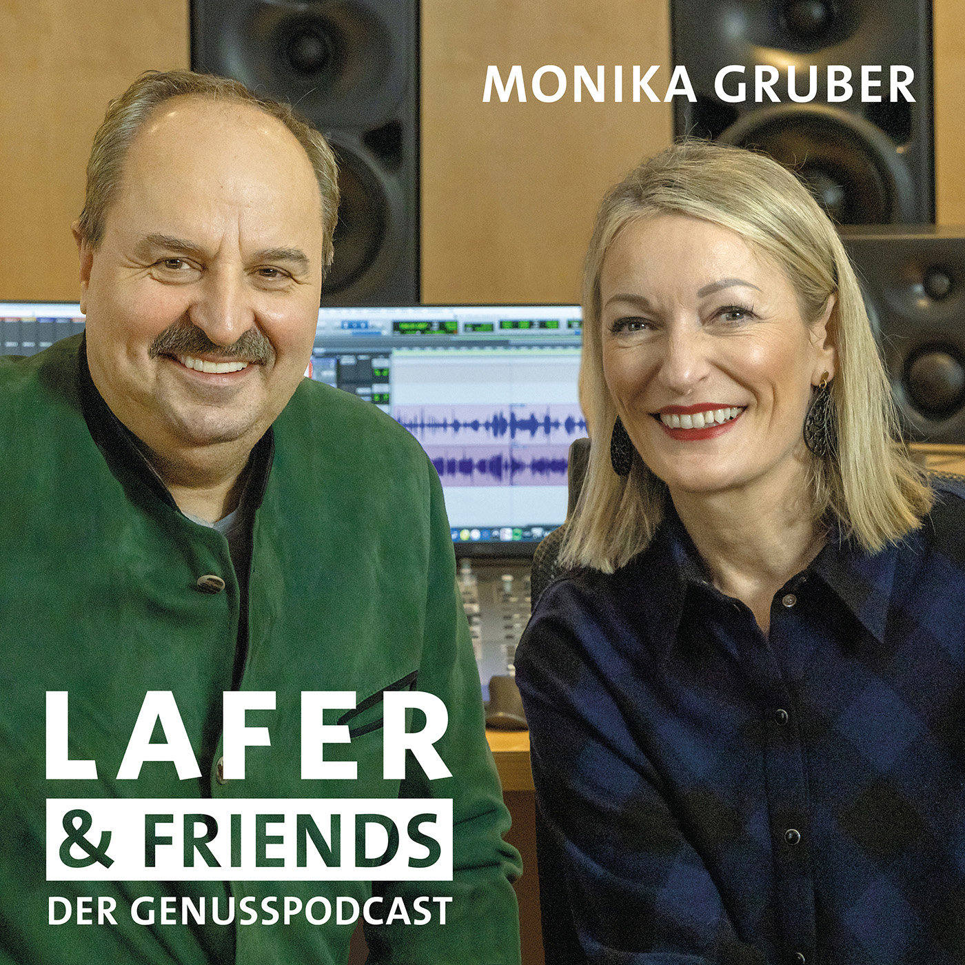 Lafer & Friends - Der Genusspodcast