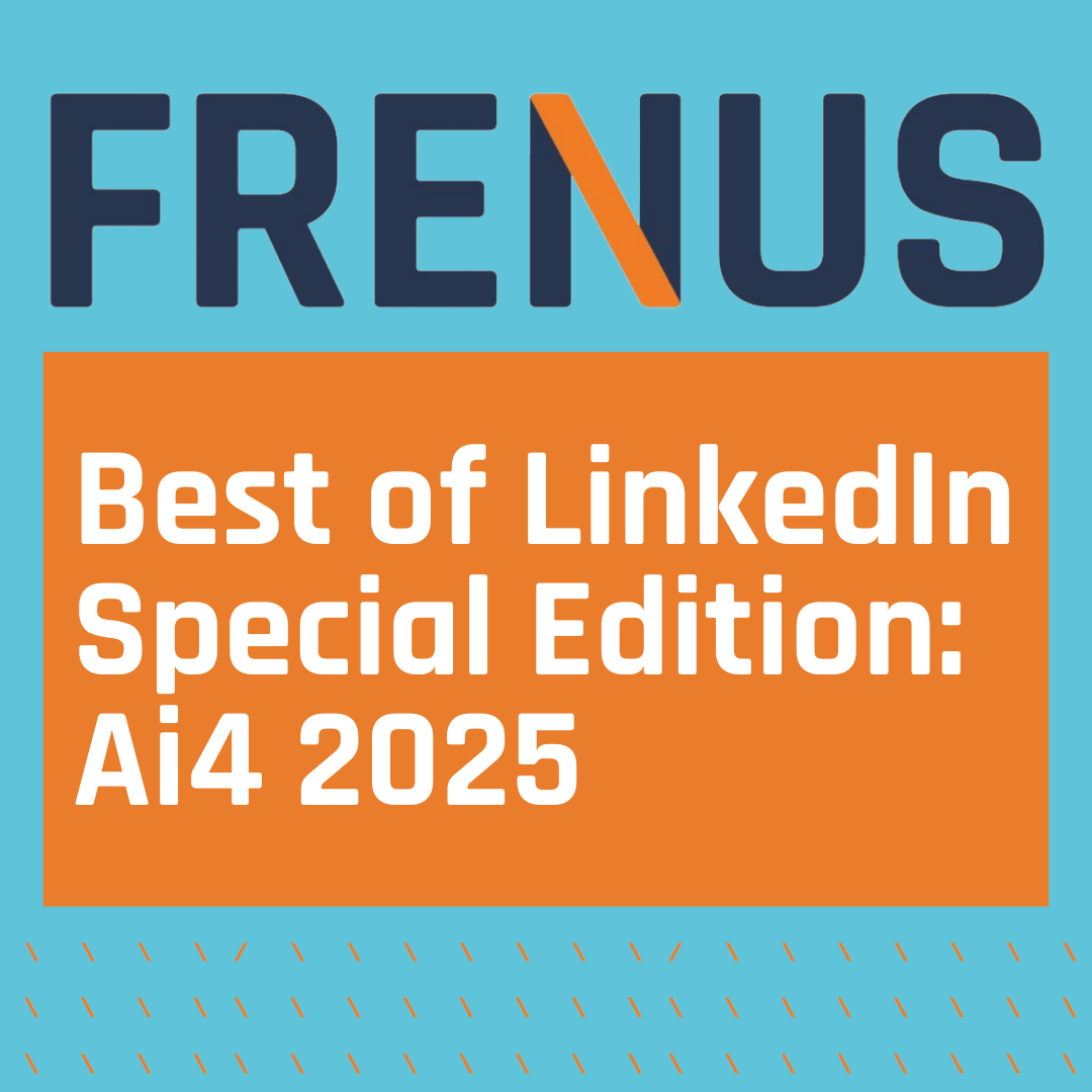 Best of LinkedIn: Ai4 2025