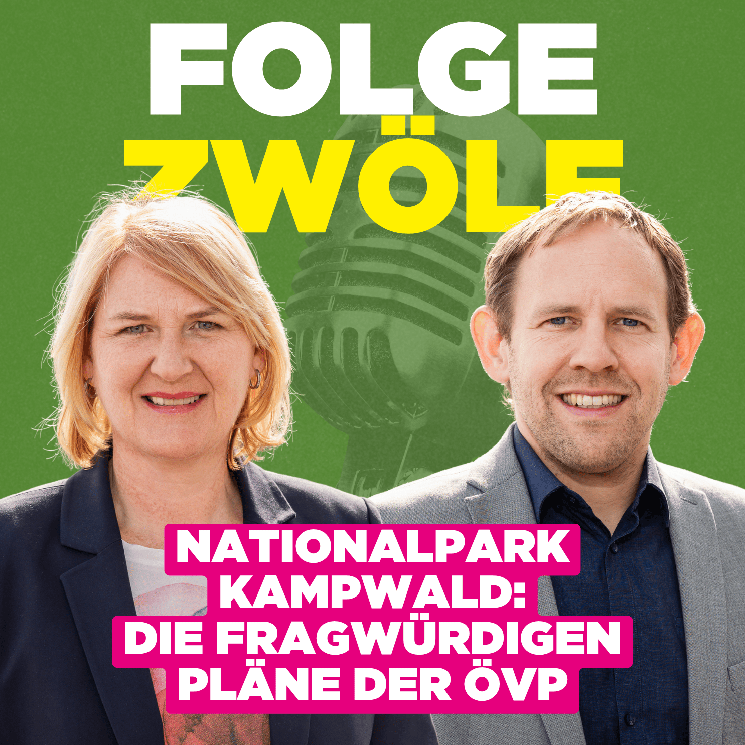 Nationalpark Kampwald: Die fragwürdigen Pläne der ÖVP episode artwork