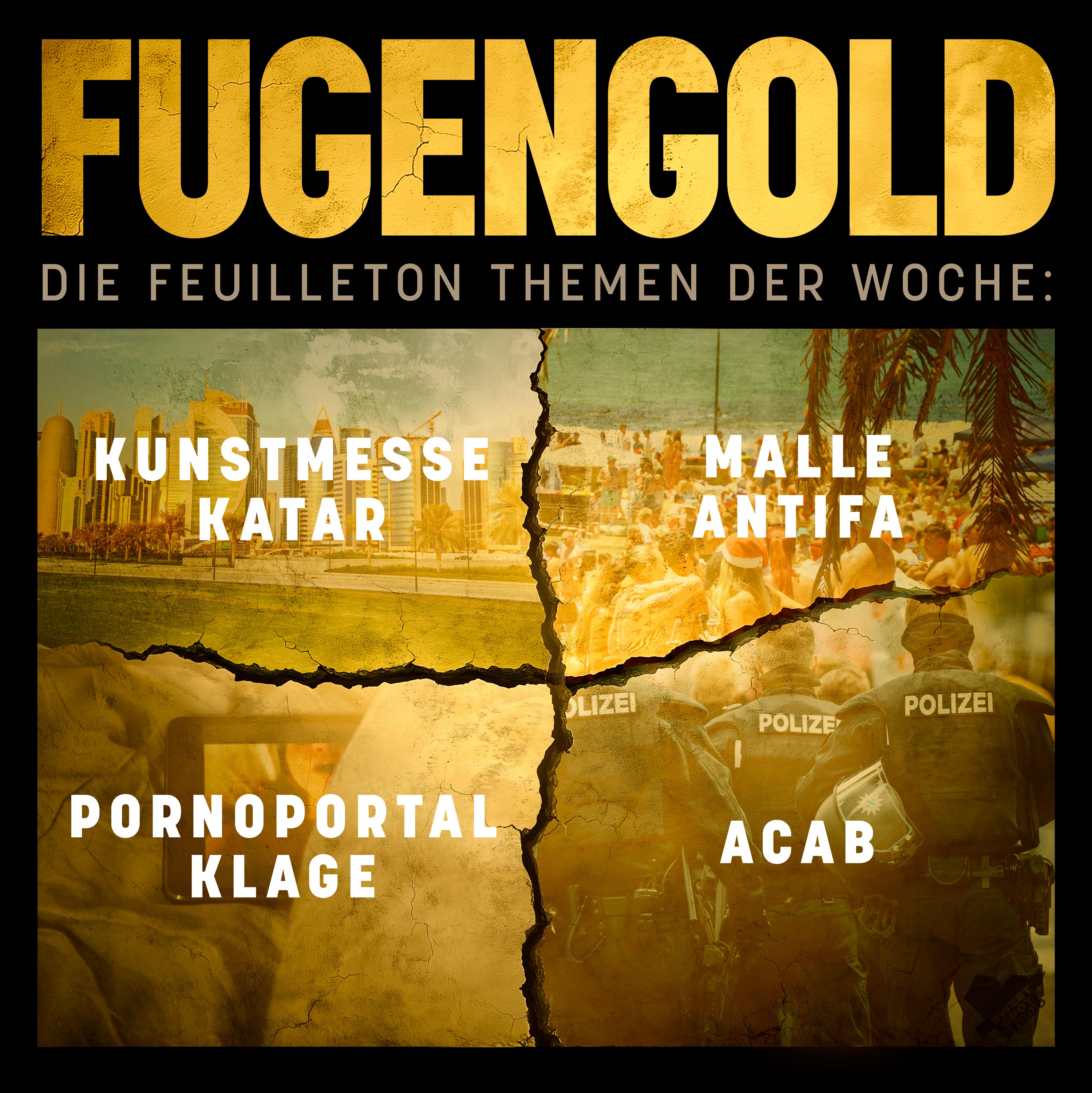 Fugengold